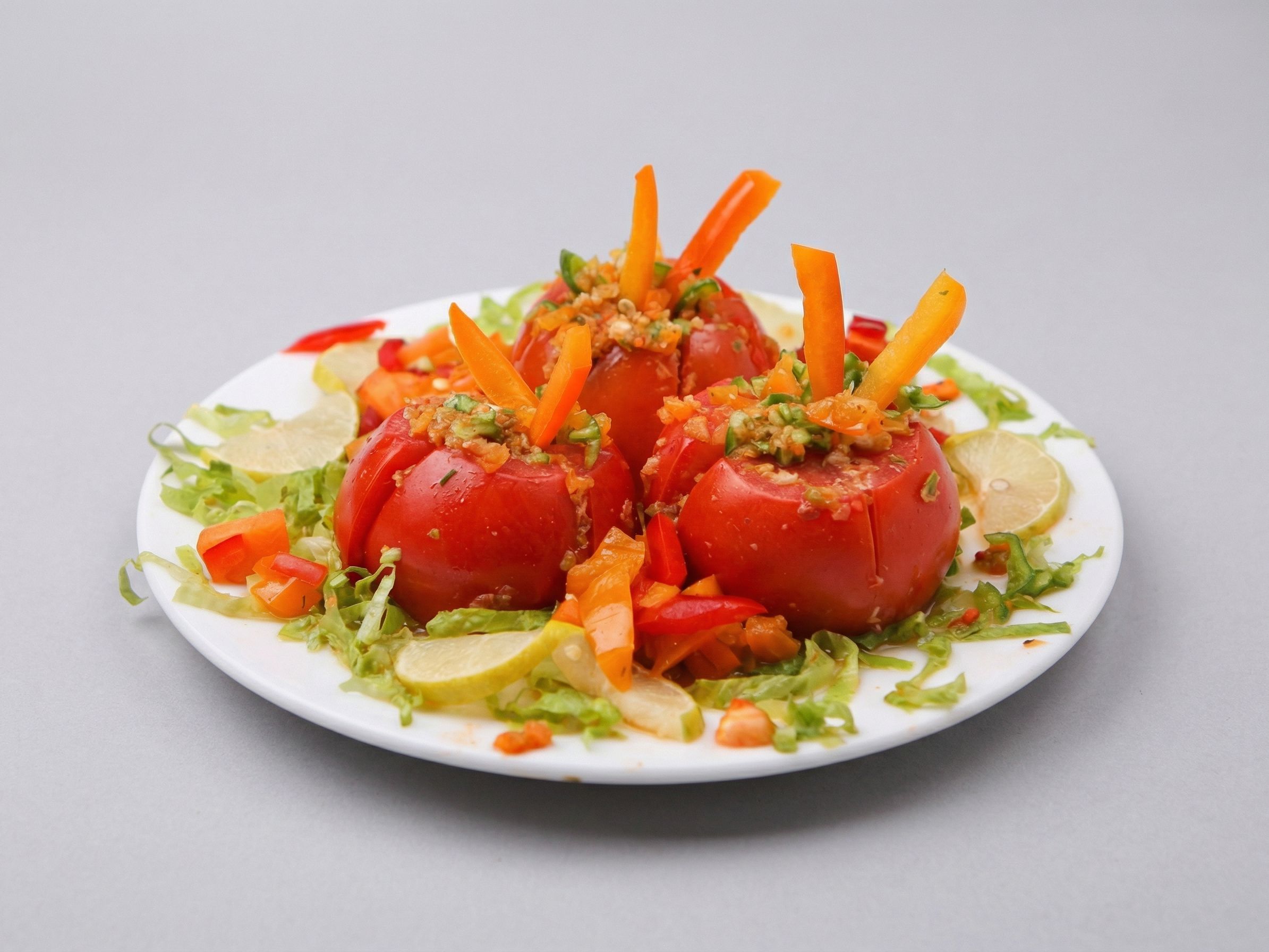Marinated Tomato