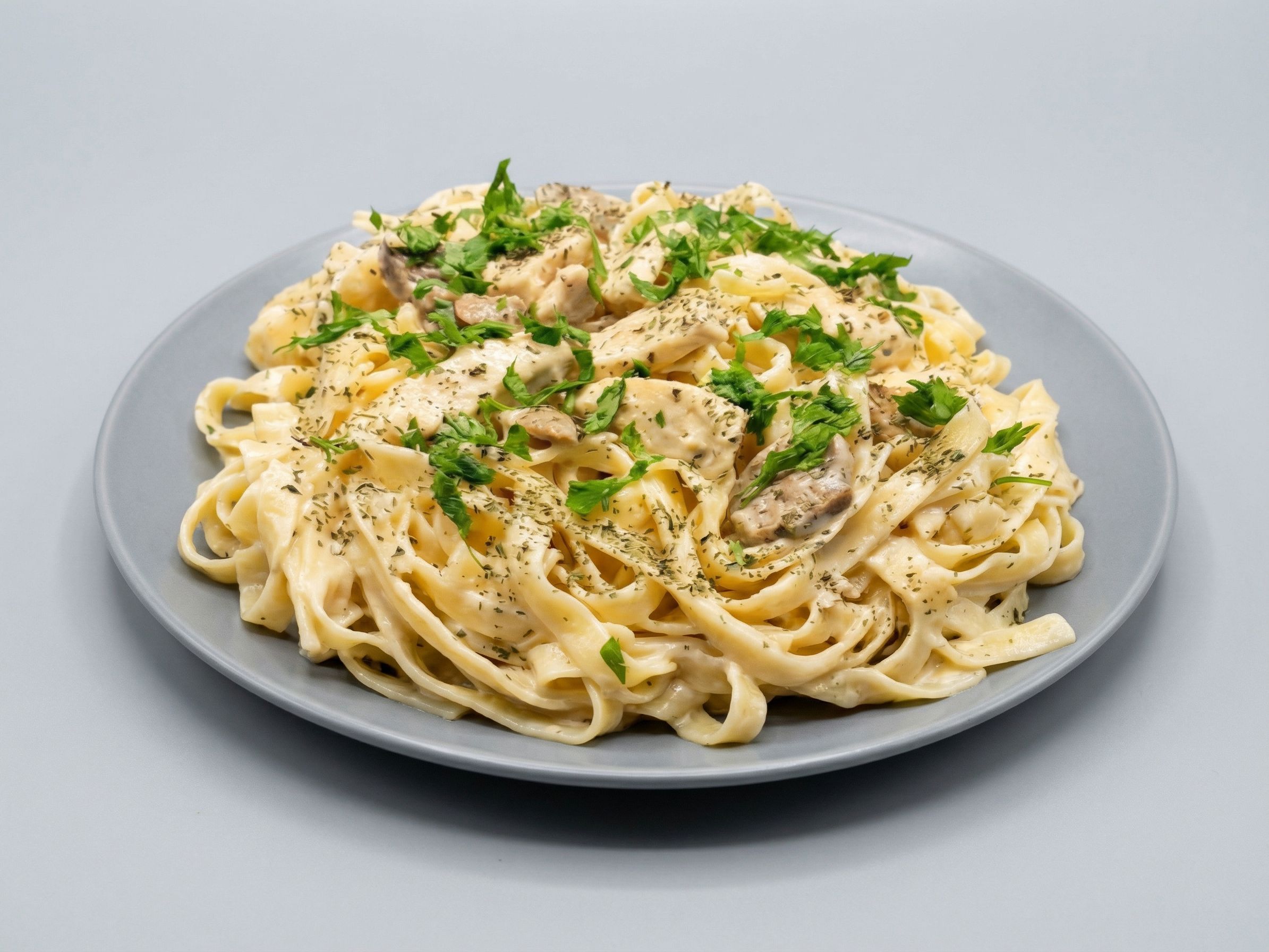 Fettuccine Pasta