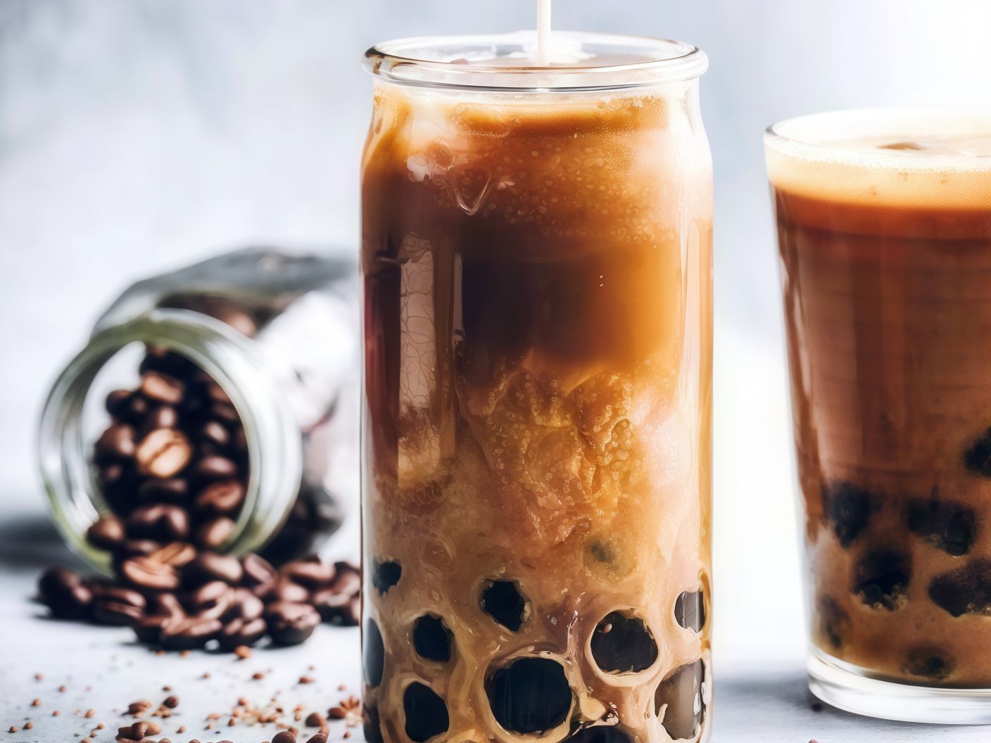 Coffee Boba Tea