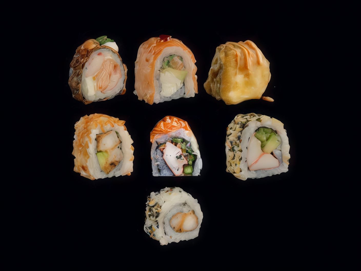 Combo 30 Mix Set