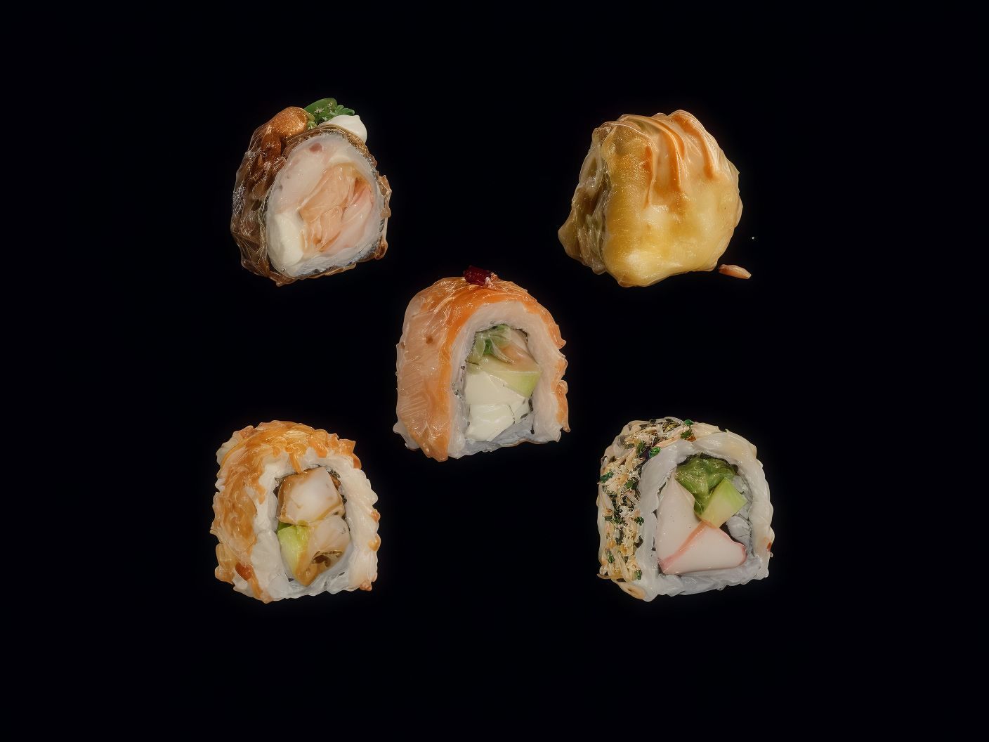 Combo 20 Mix Set
