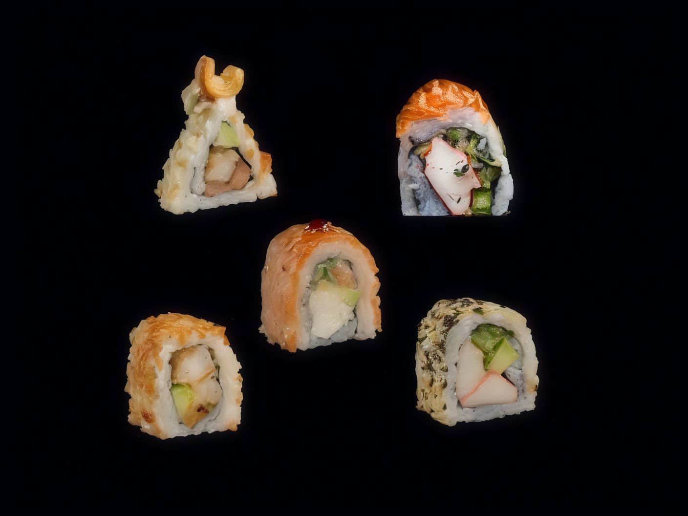 Combo 20 Raw Set
