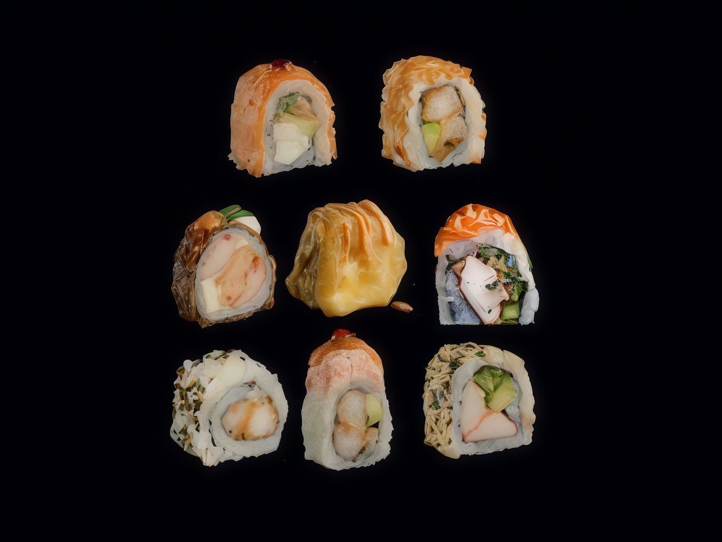 Combo 40 Mix Set