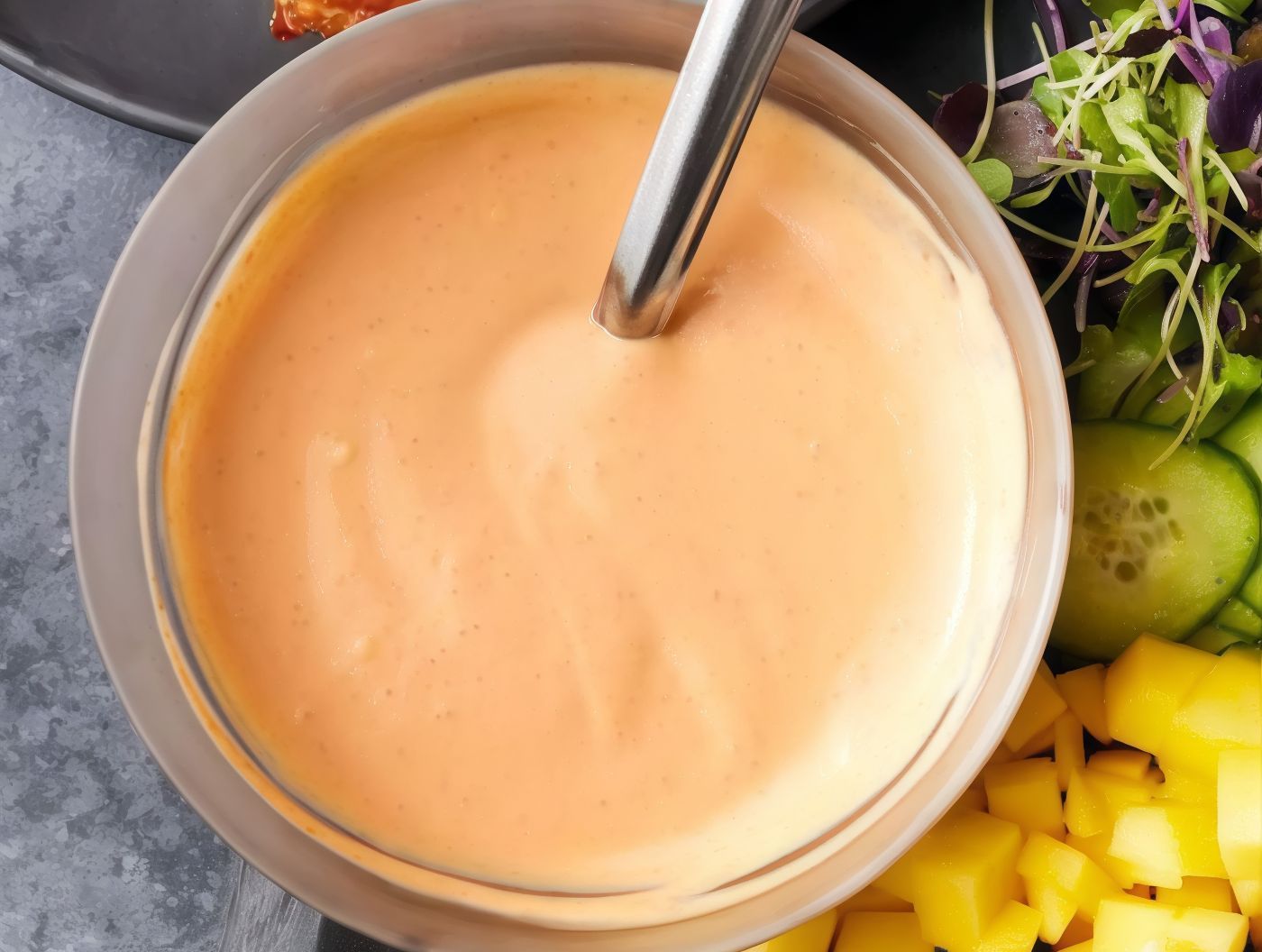 Spicy Mayo Sauce