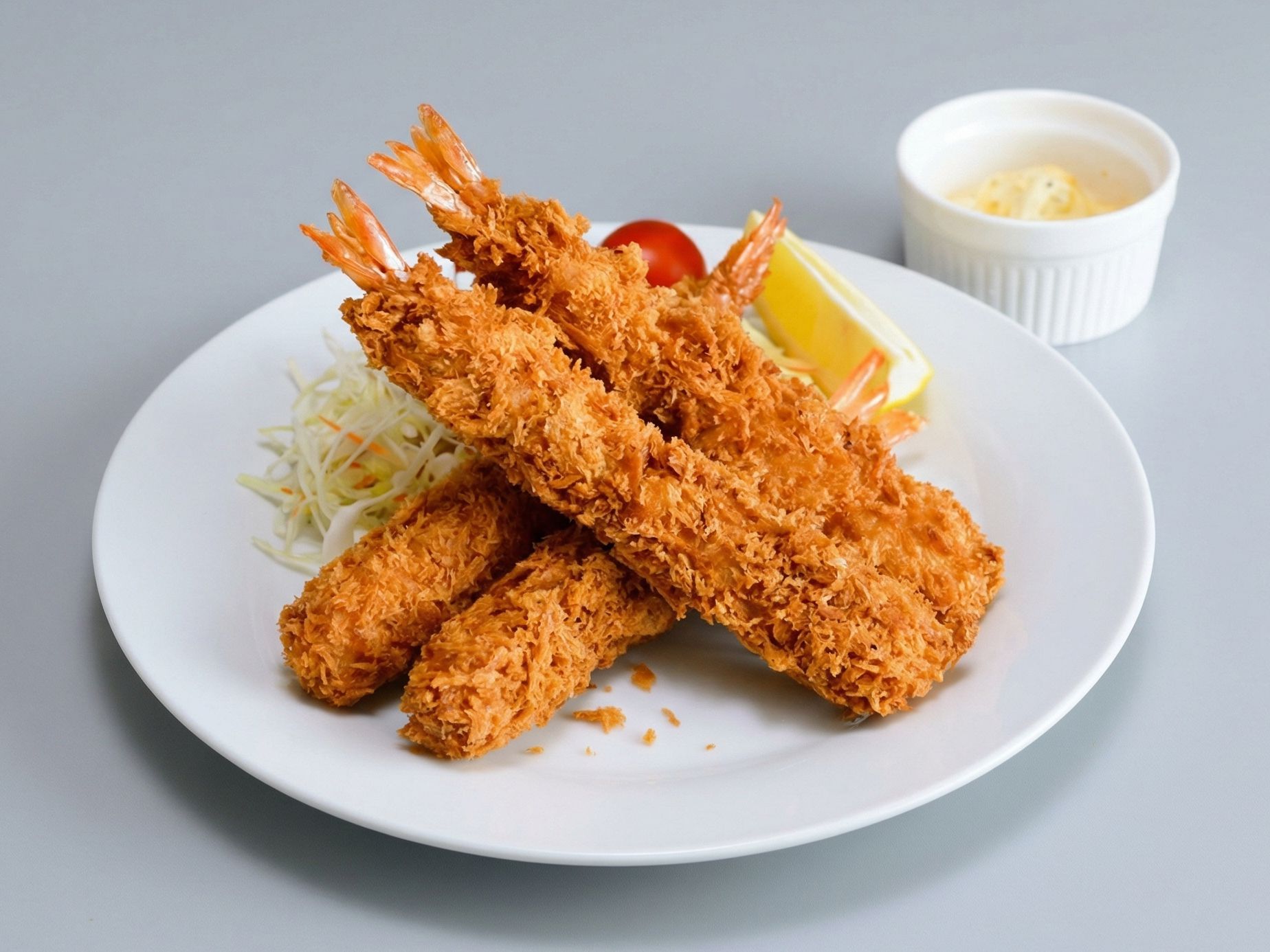Spicy Shrimp 4 Pieces