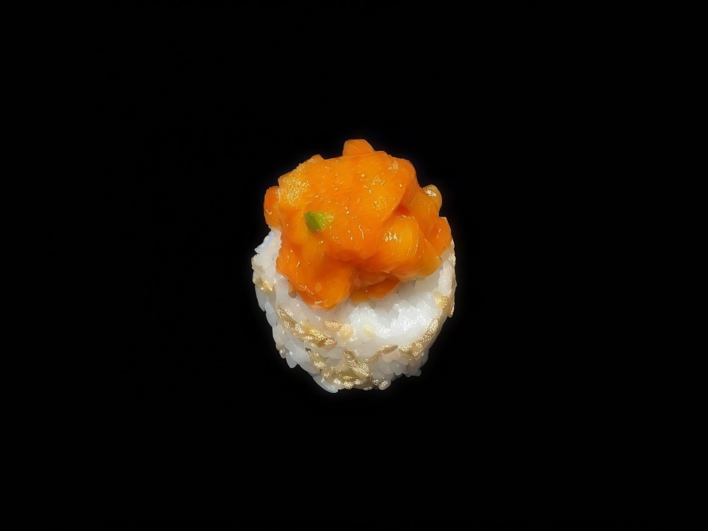 Spicy Salmon Roll