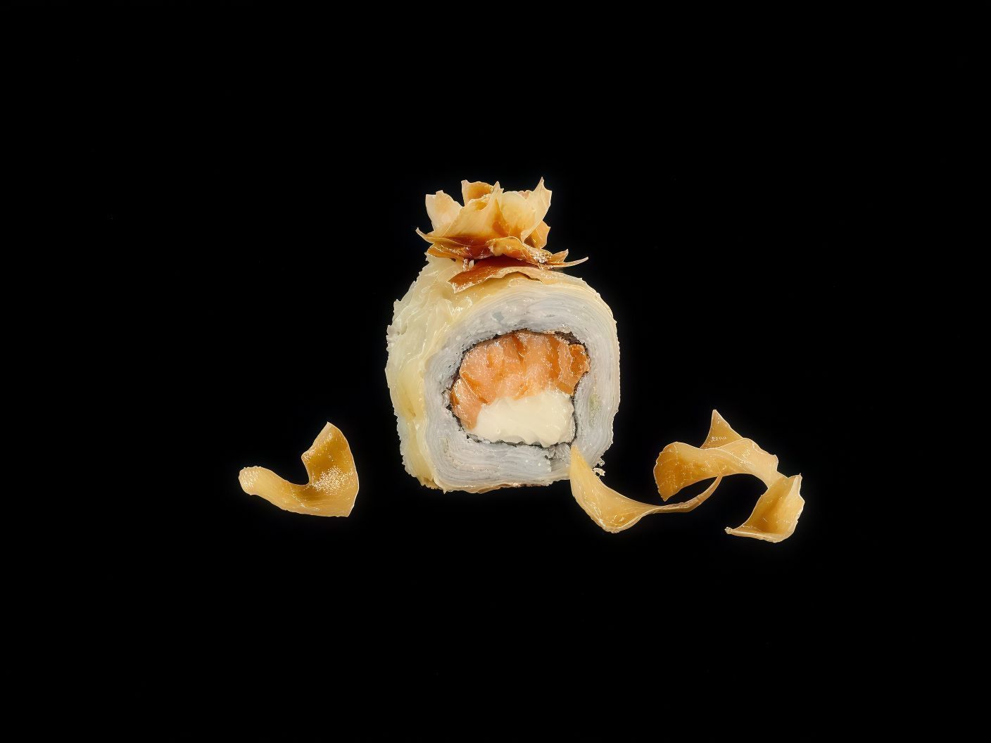 Crunchy Rolls