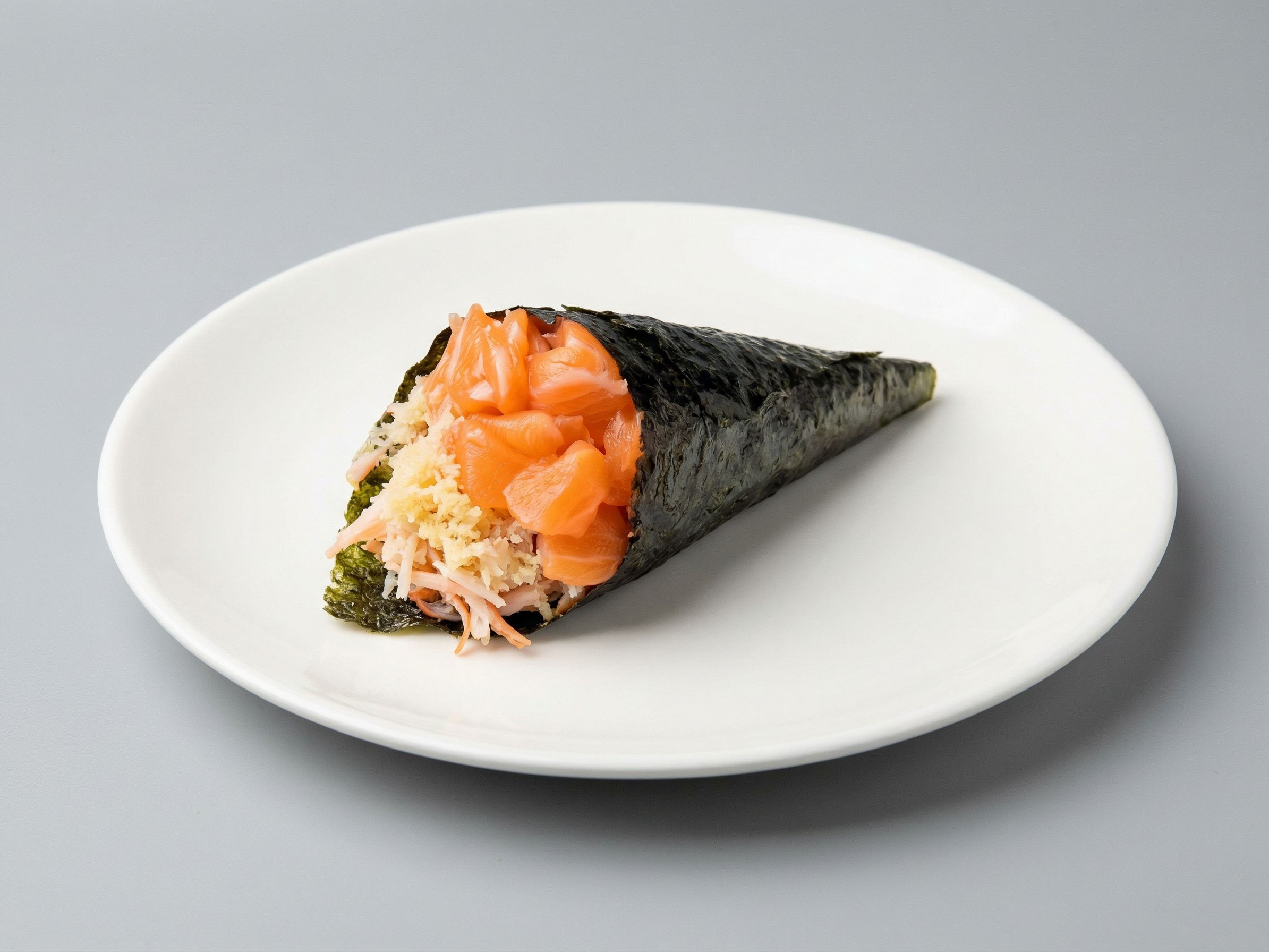 Crunch Temaki 1 Piece