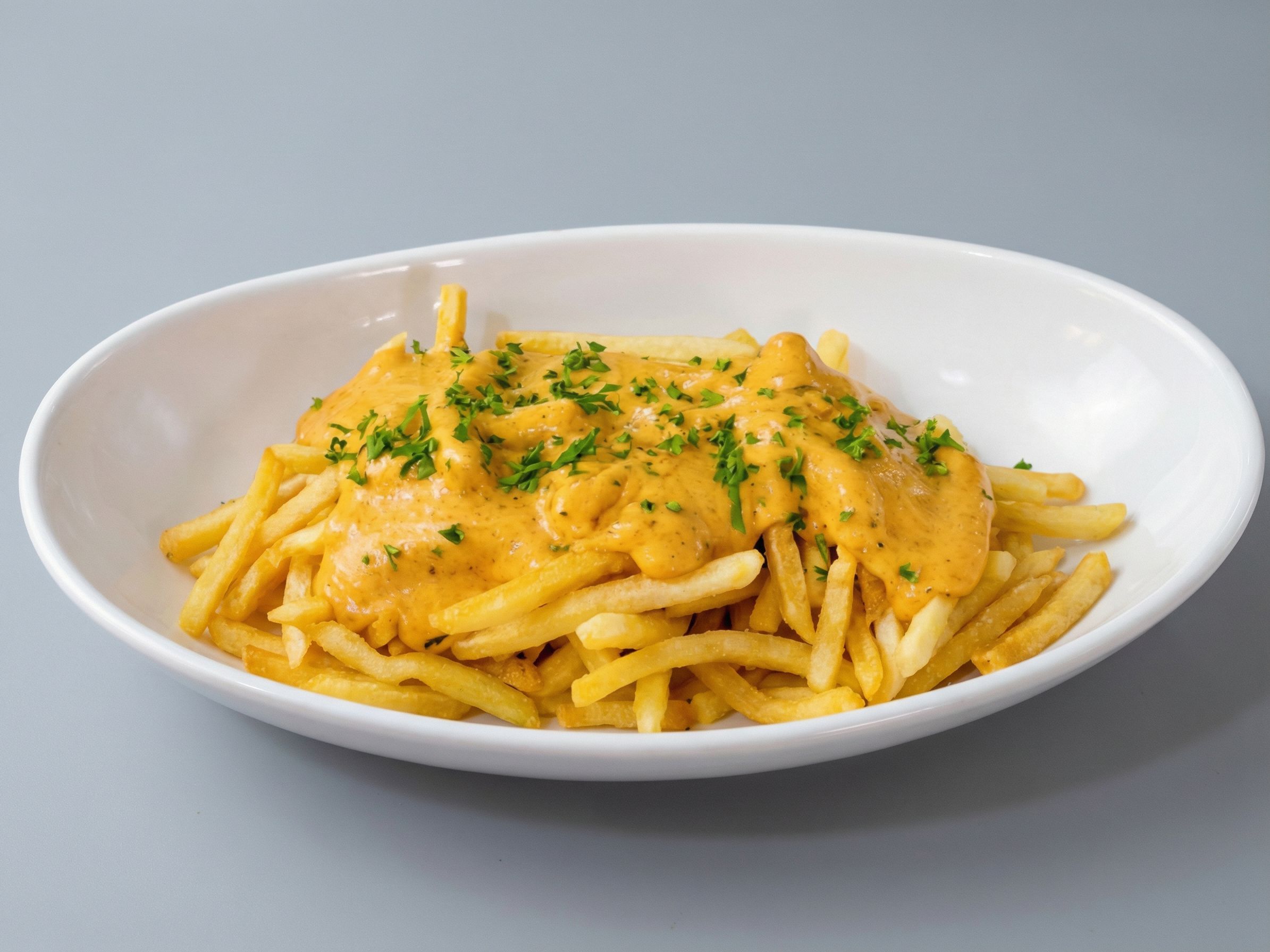 Cheesy Fries