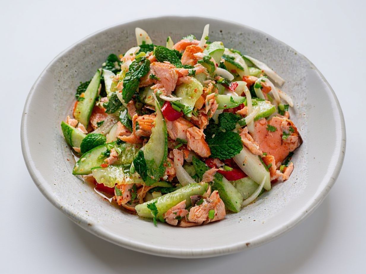 Salmon Salad