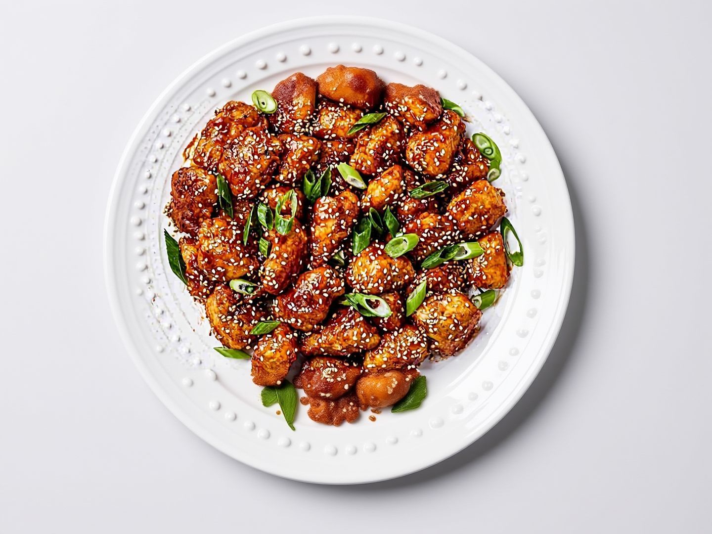 Sweet & Sour Chicken