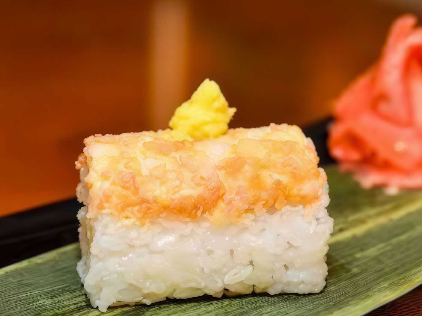 Oshi Shrimp Tempura