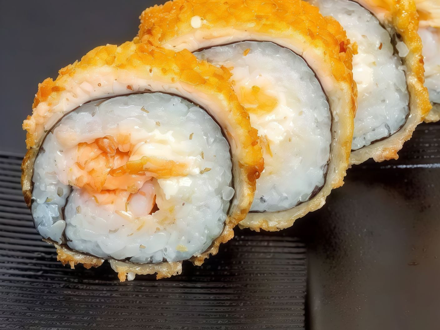 Hot Shrimp Dynamite