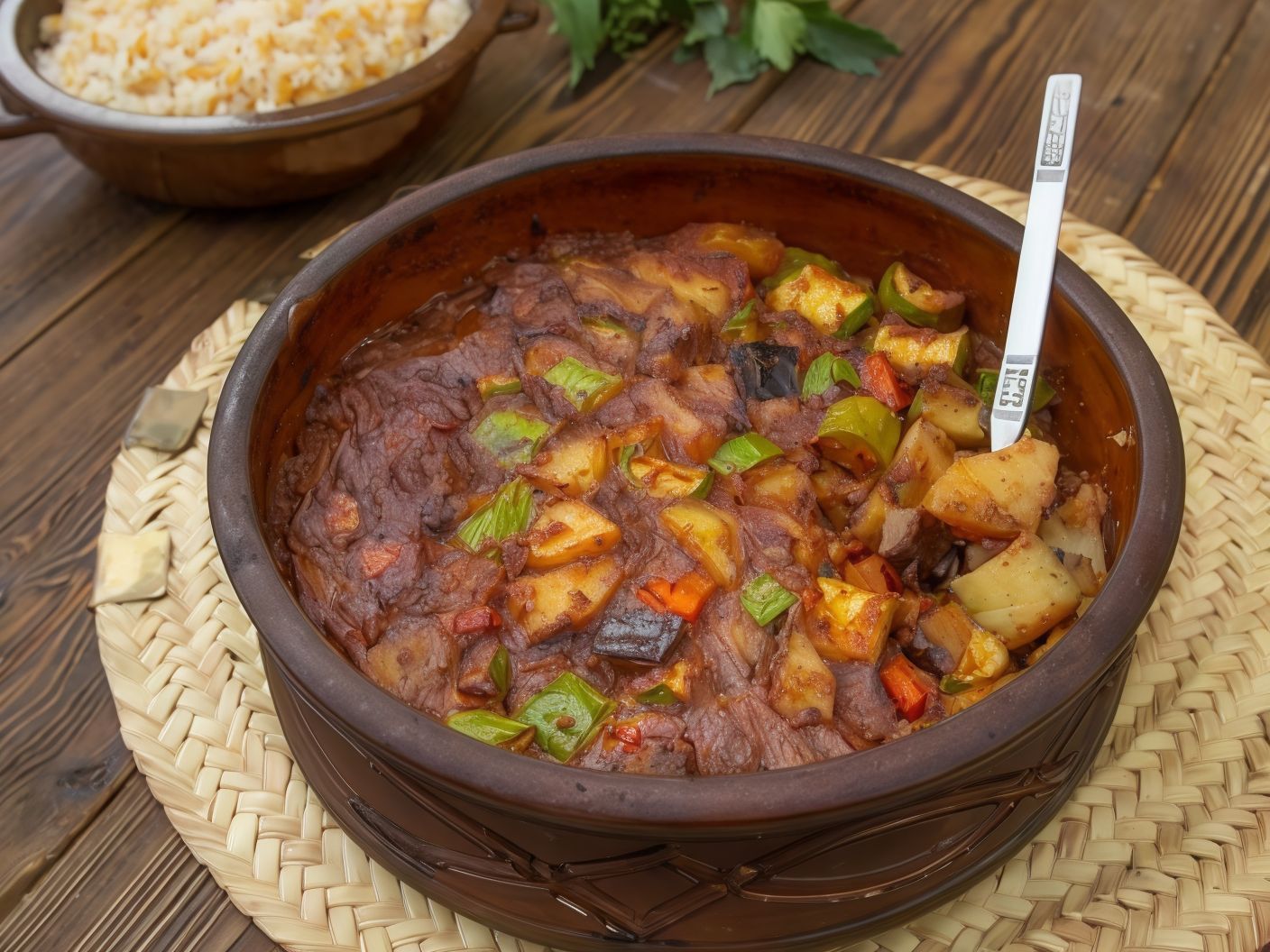 Plain Torly Casserole