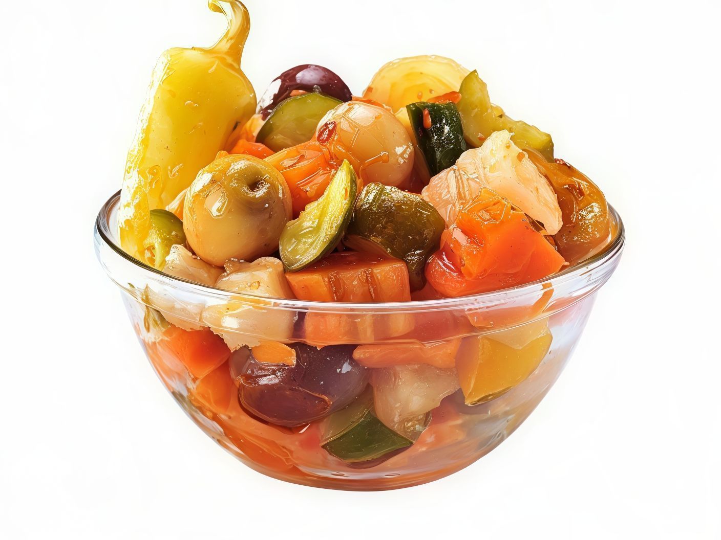 Baladi Pickles
