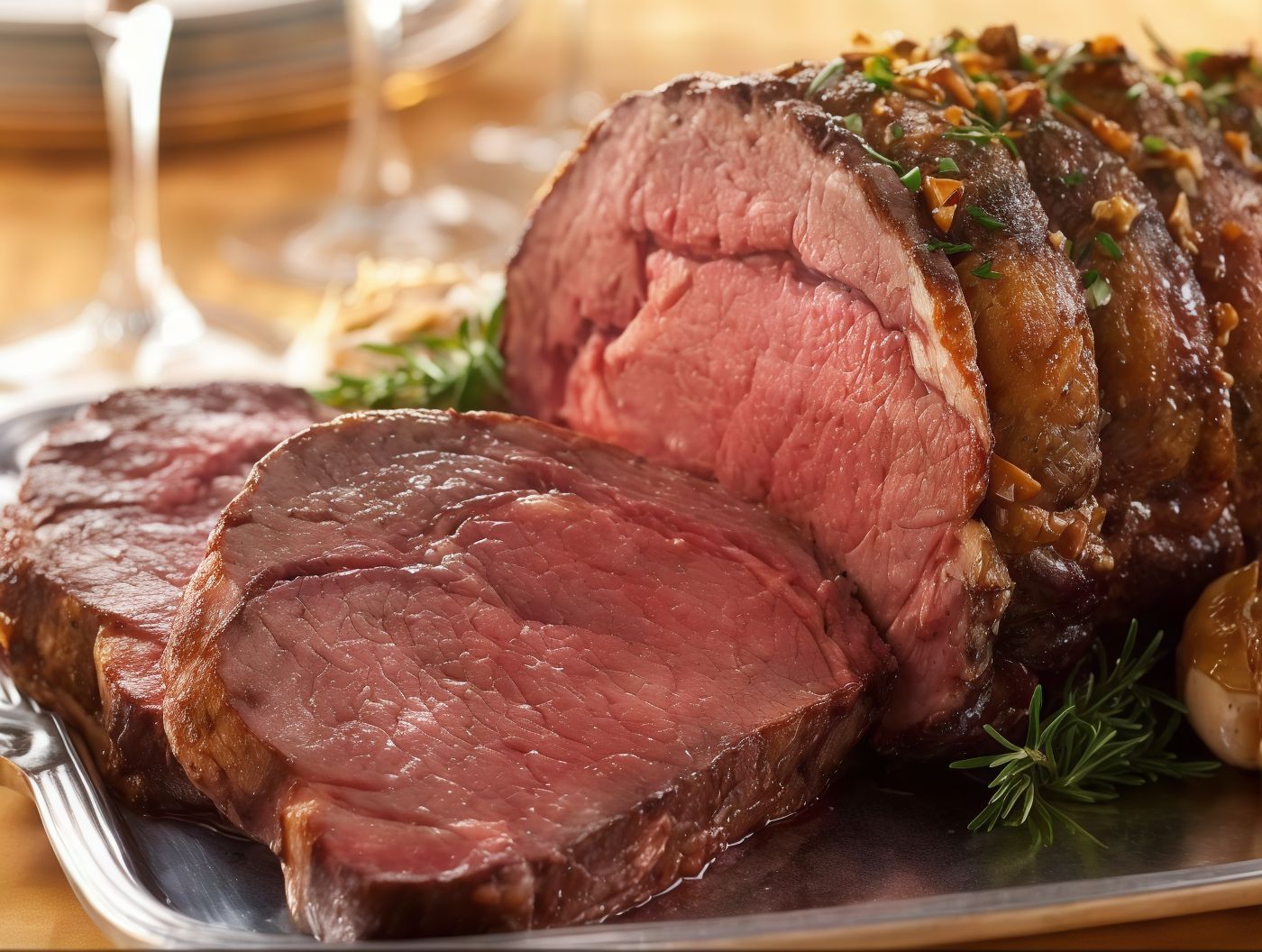 Butter Roasted Meat
