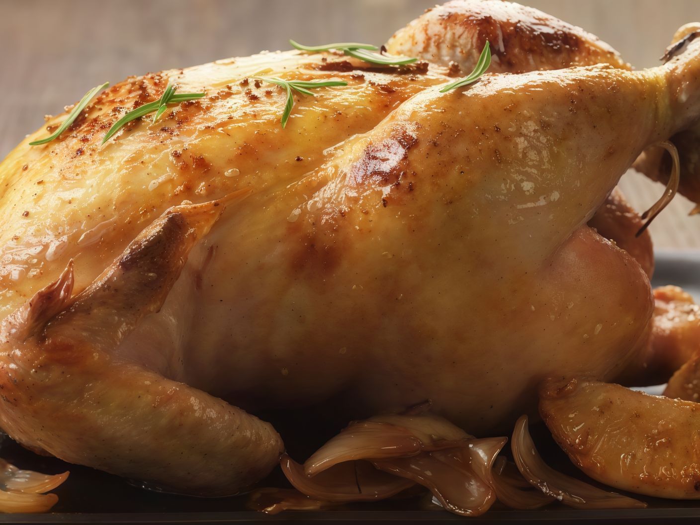 Baladi Roasted Chicken