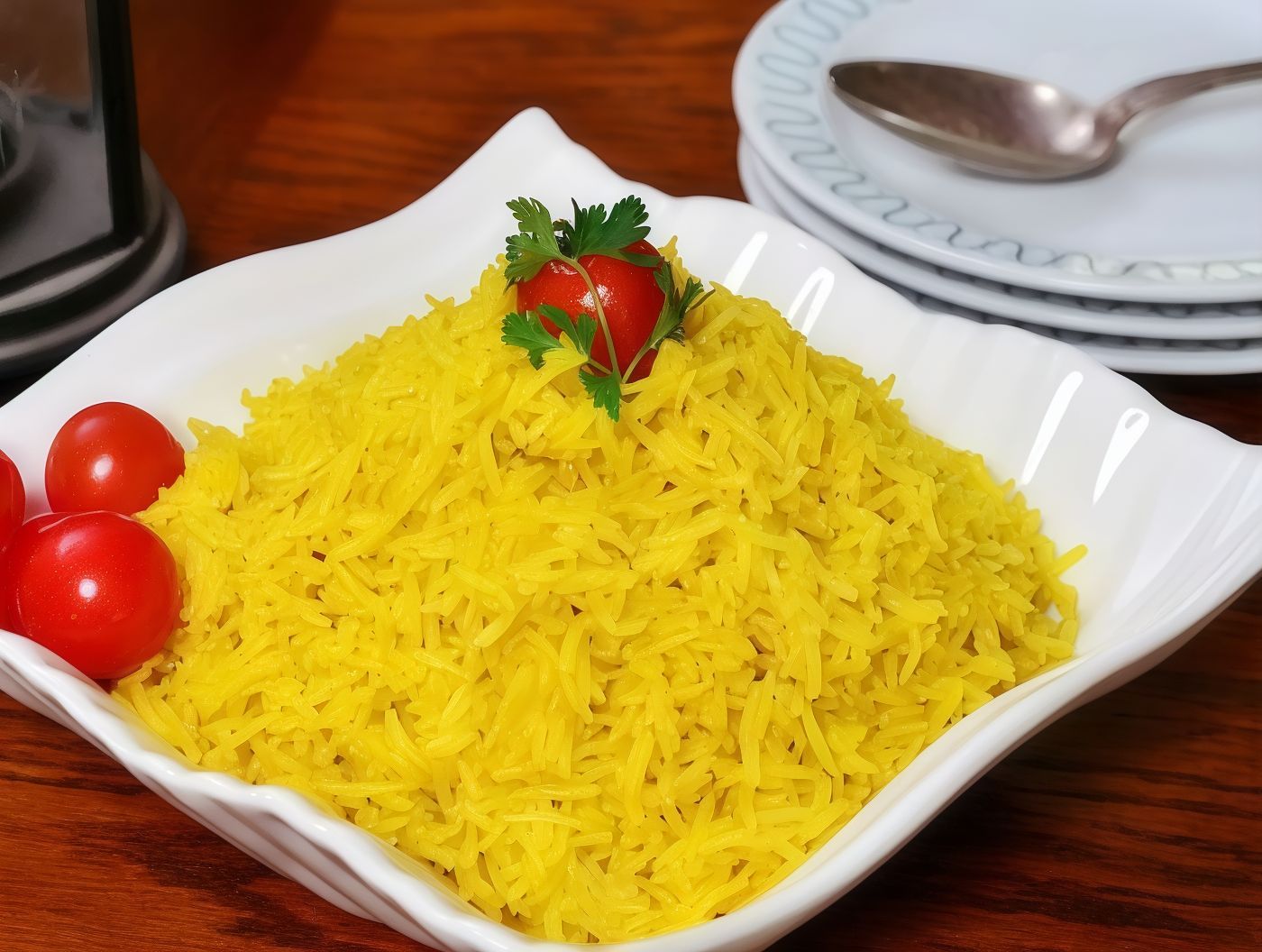 Basmati Rice