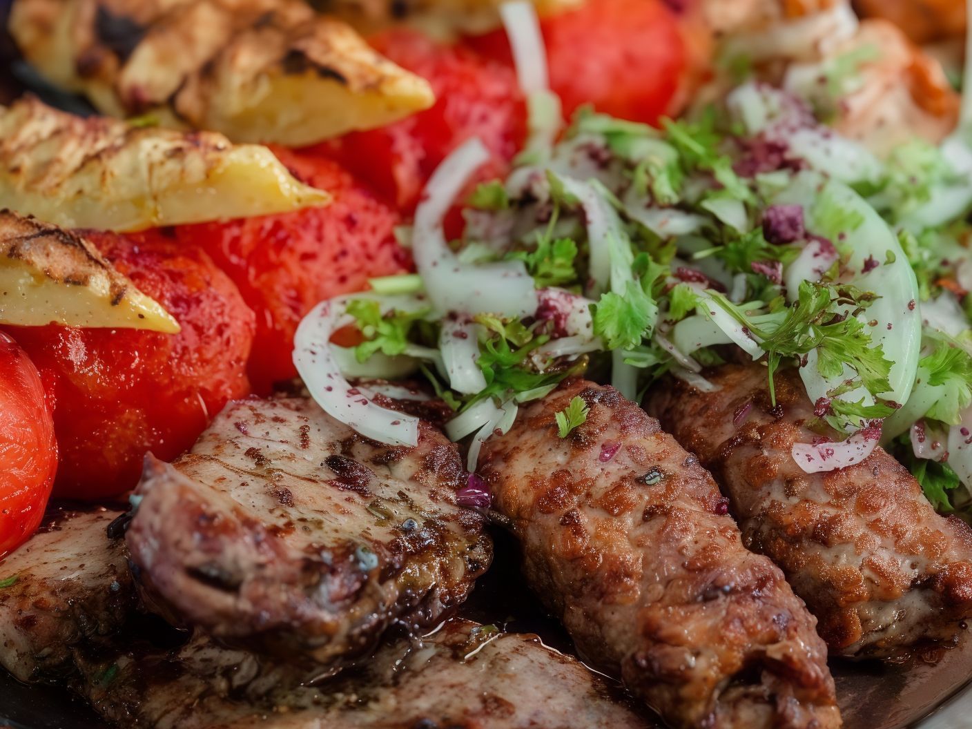 Mix Grill
