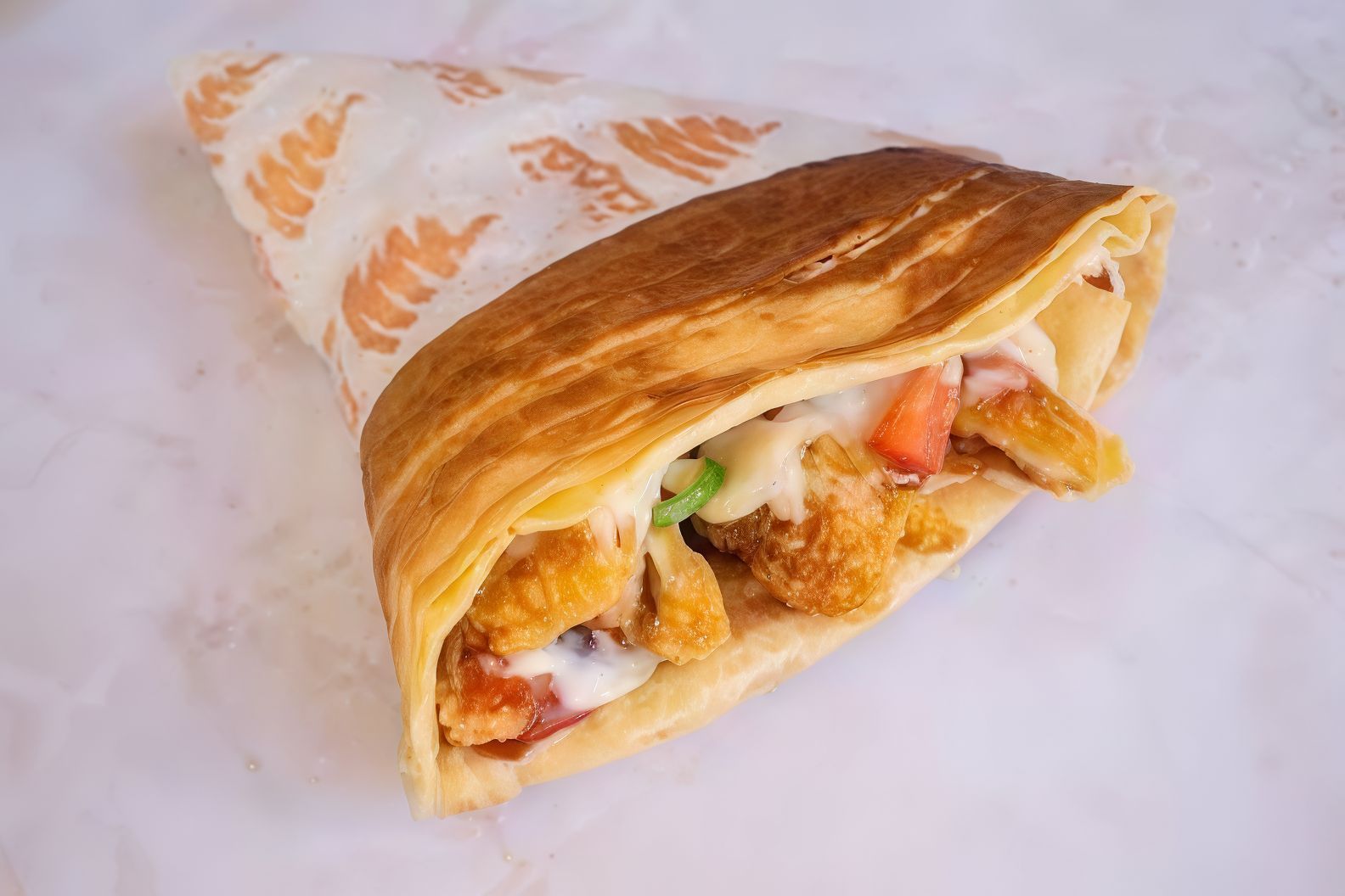 Pane Crepe