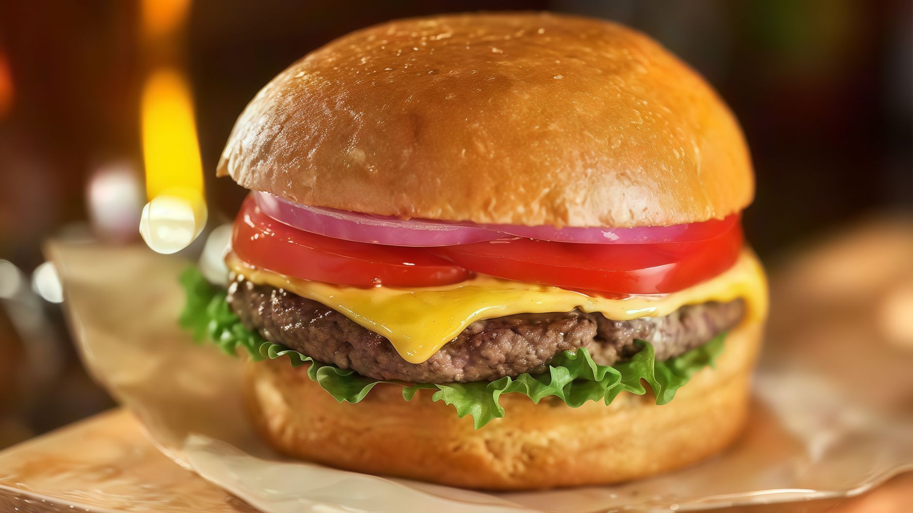 Original Burger