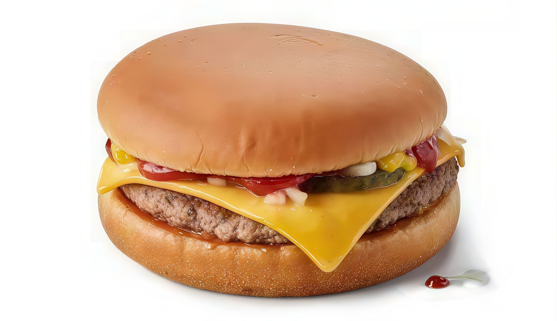 Cheese Burger