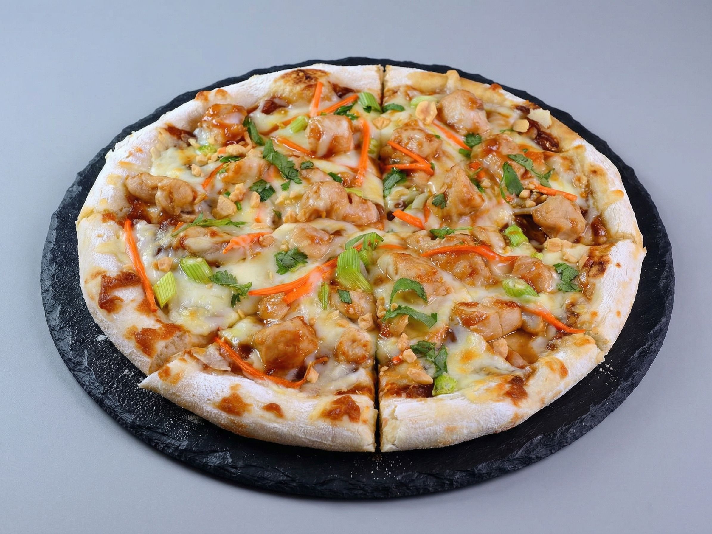 Tuna Pizza