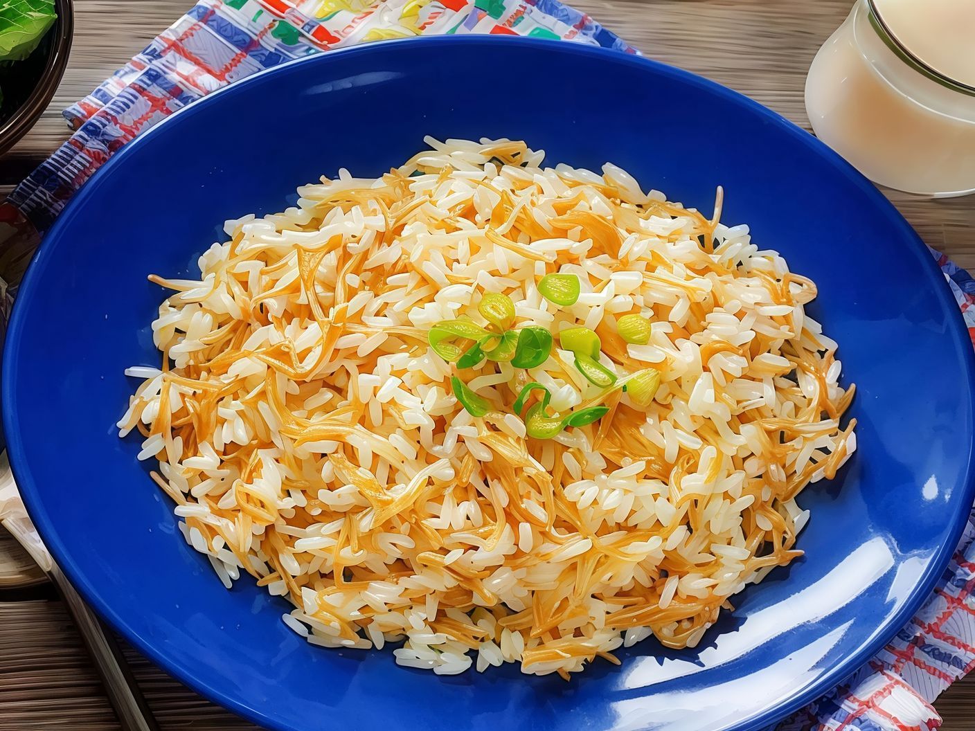 Vermicelli Rice