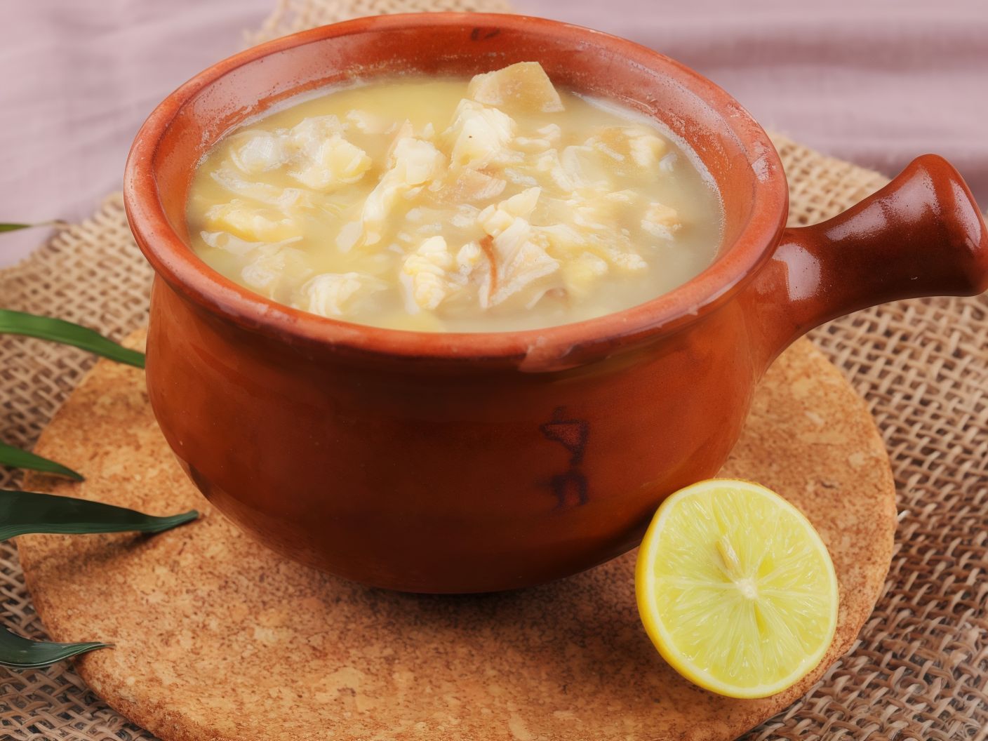 Plain Knuckles Soup