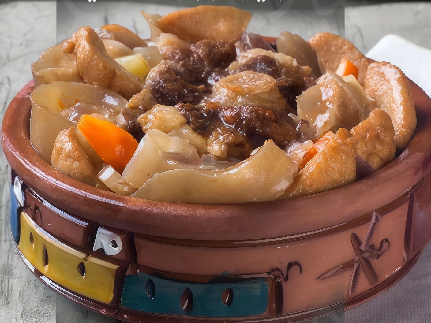 +18 Casserole