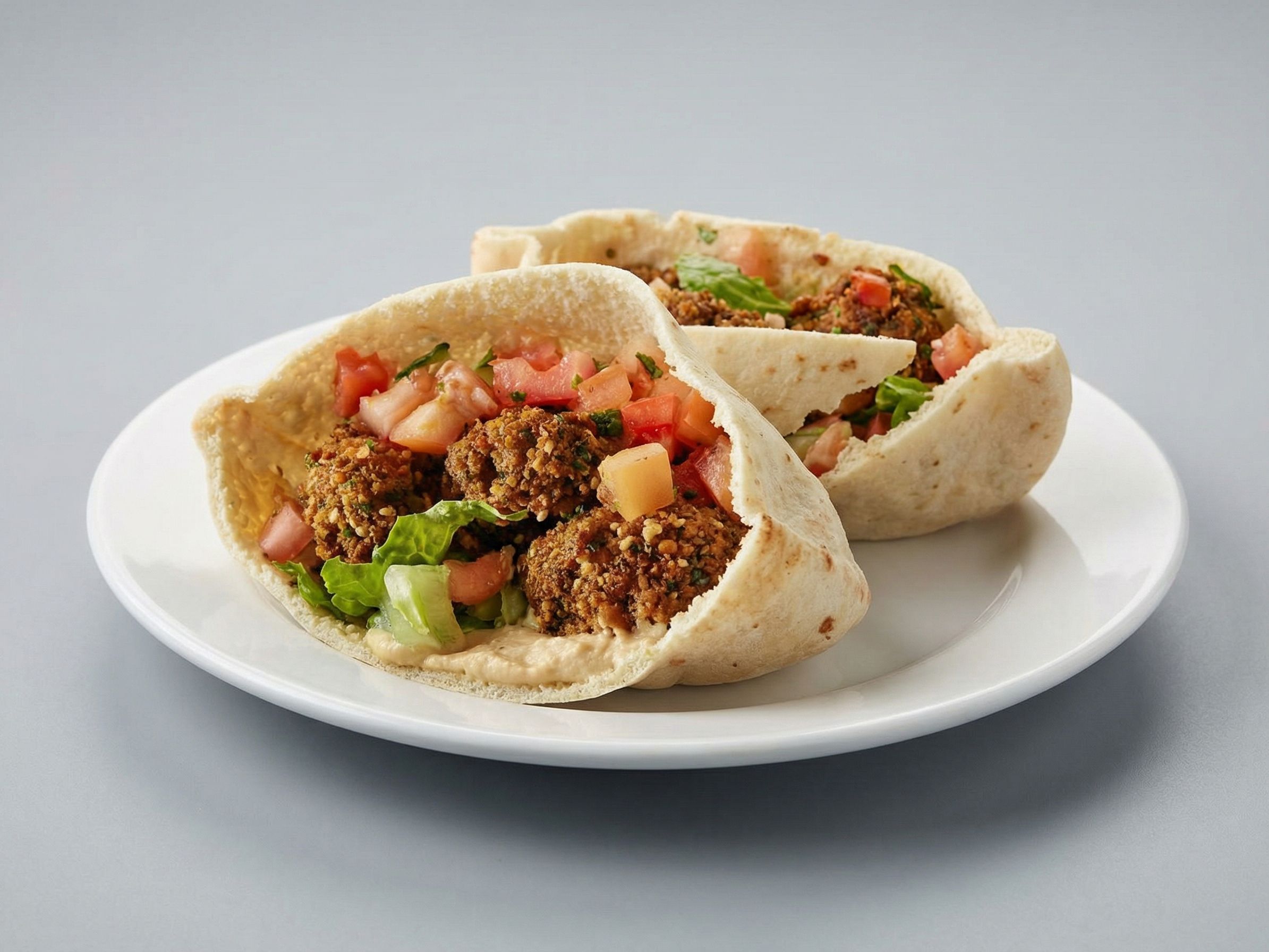 Falafel Sandwich