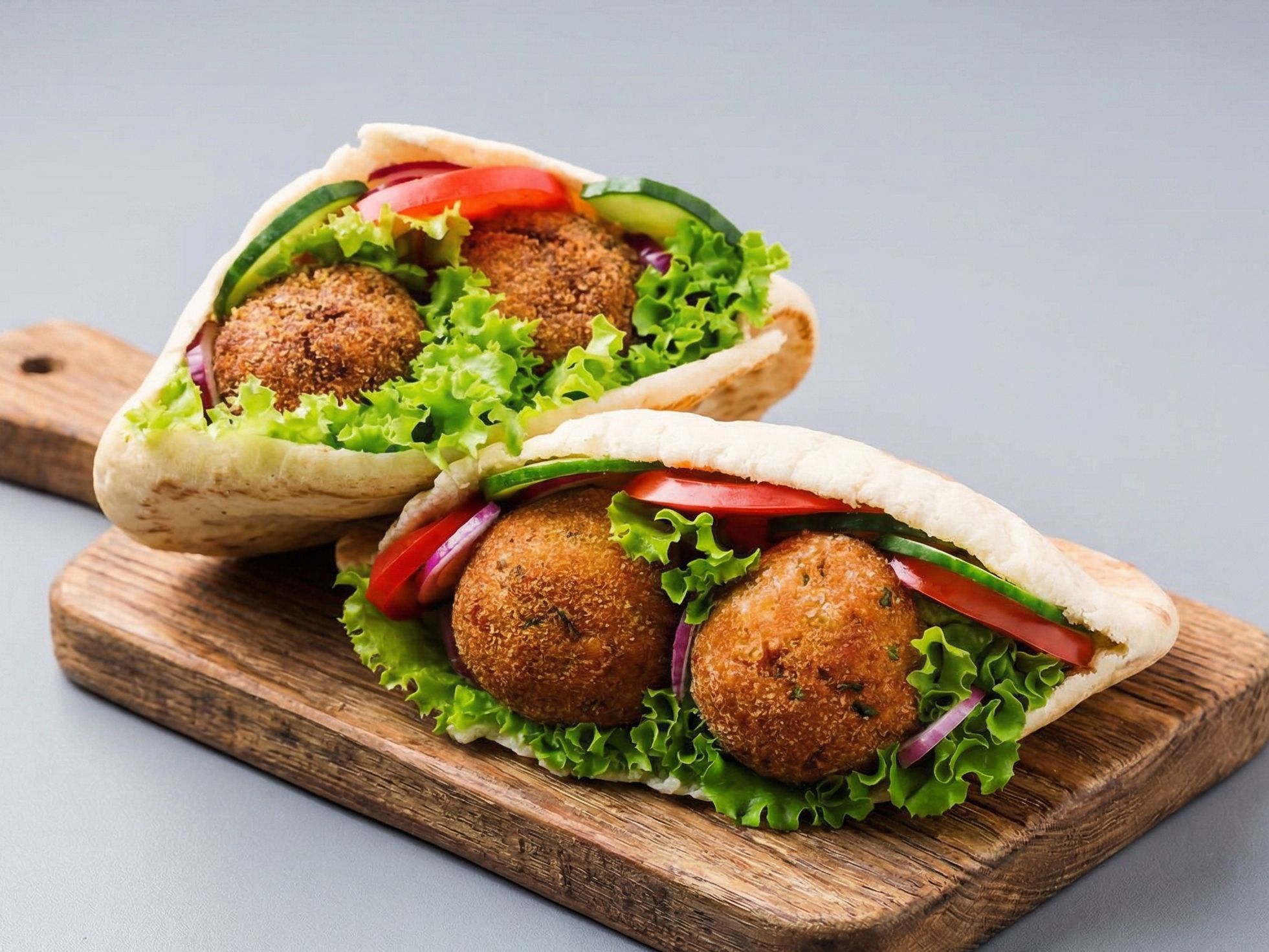 Ta'ameya 'Ein Kotkut Sandwich