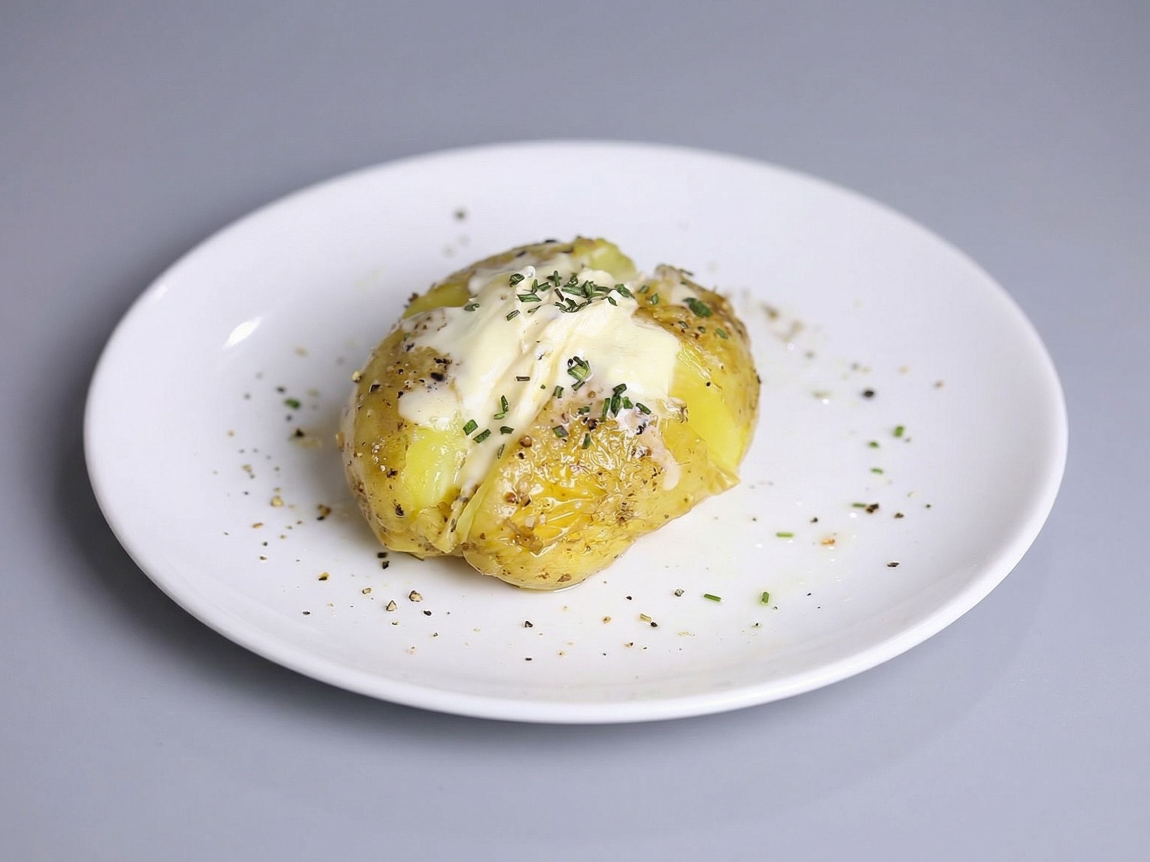 Mashed Potato Sandwich