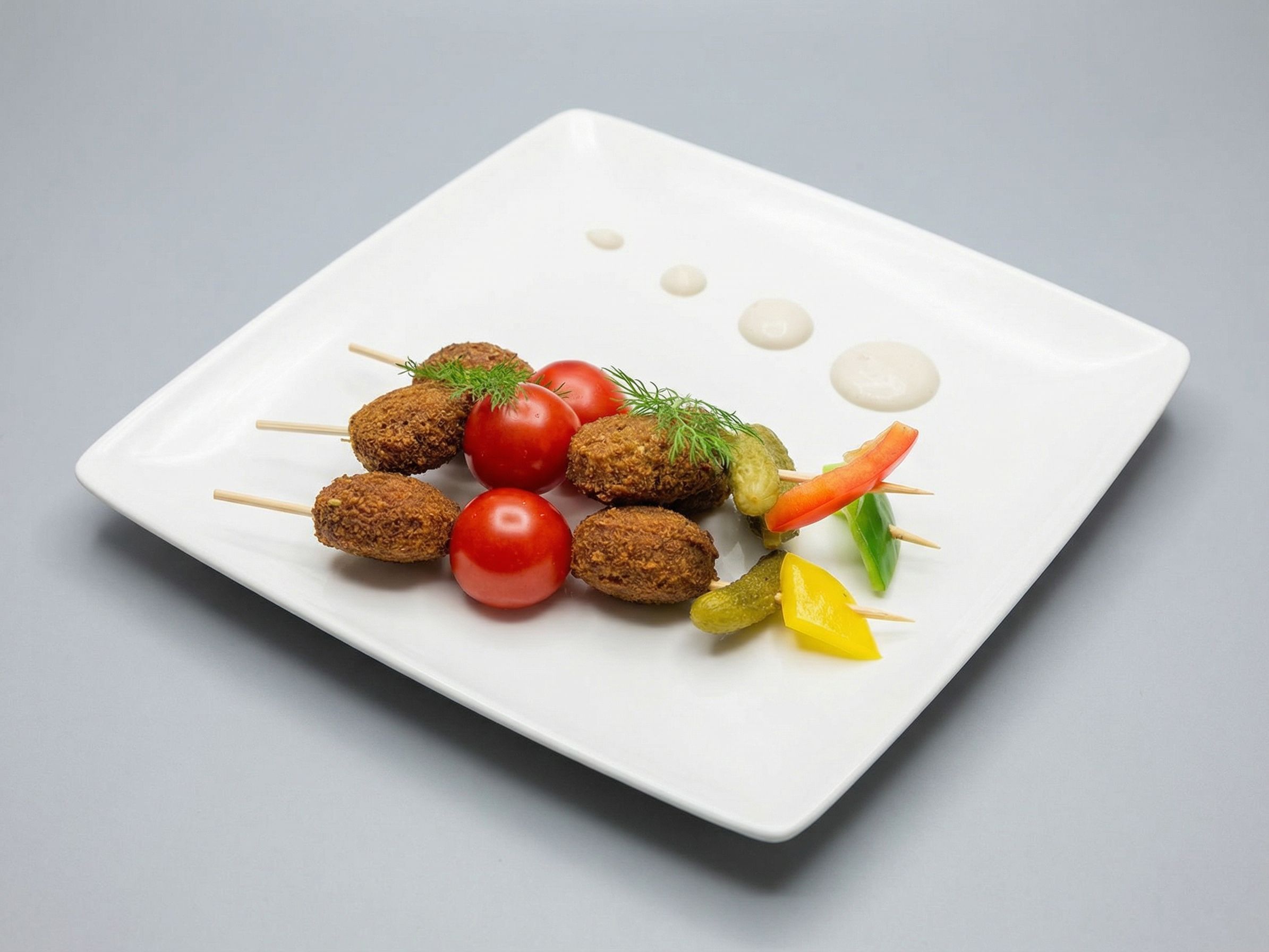 Kofta Taamia Patty