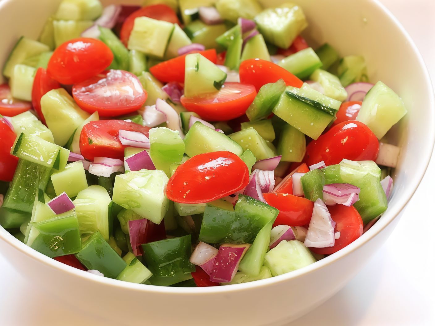 Baladi Salad Box