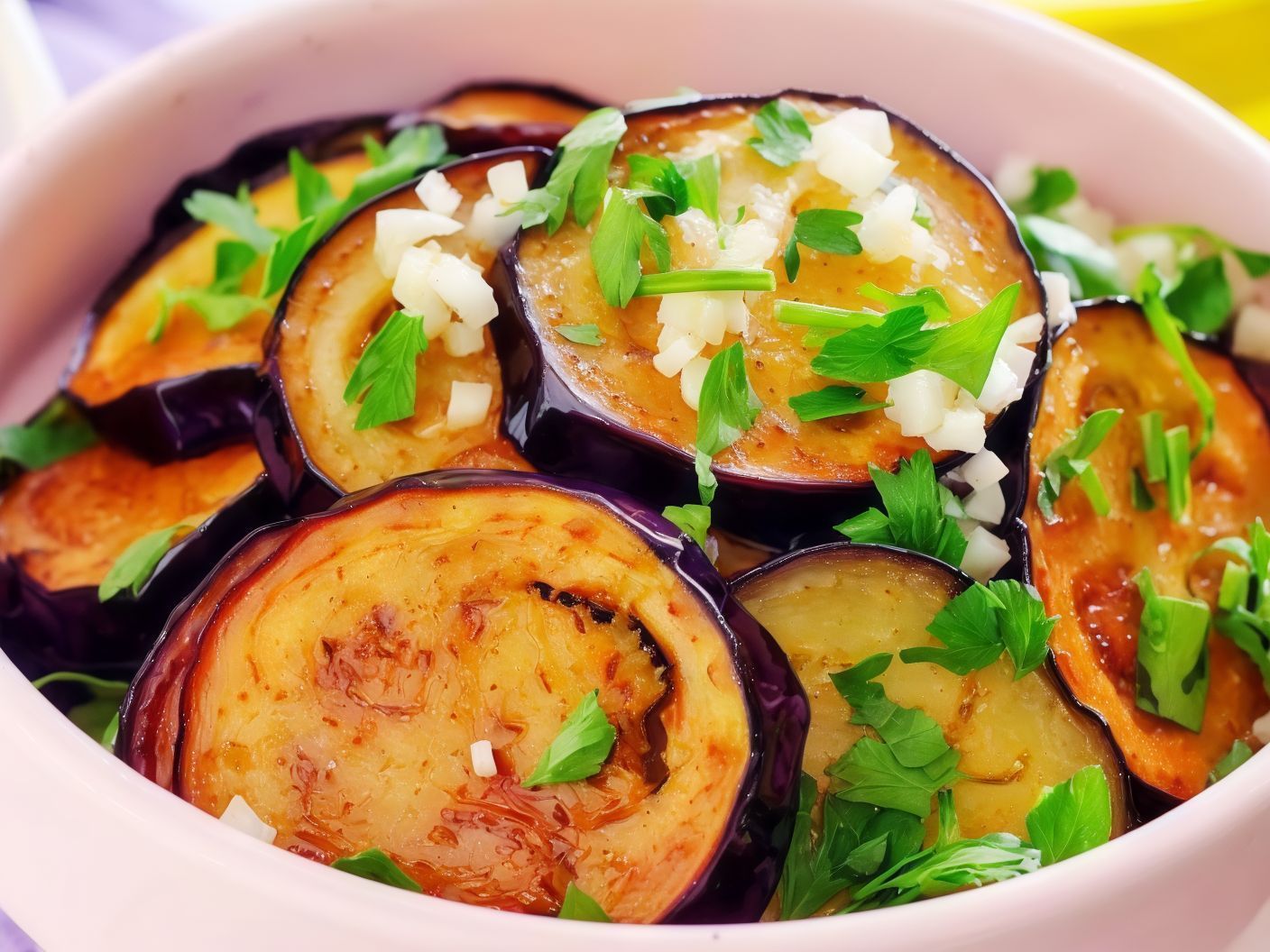 Fried Eggplant Box