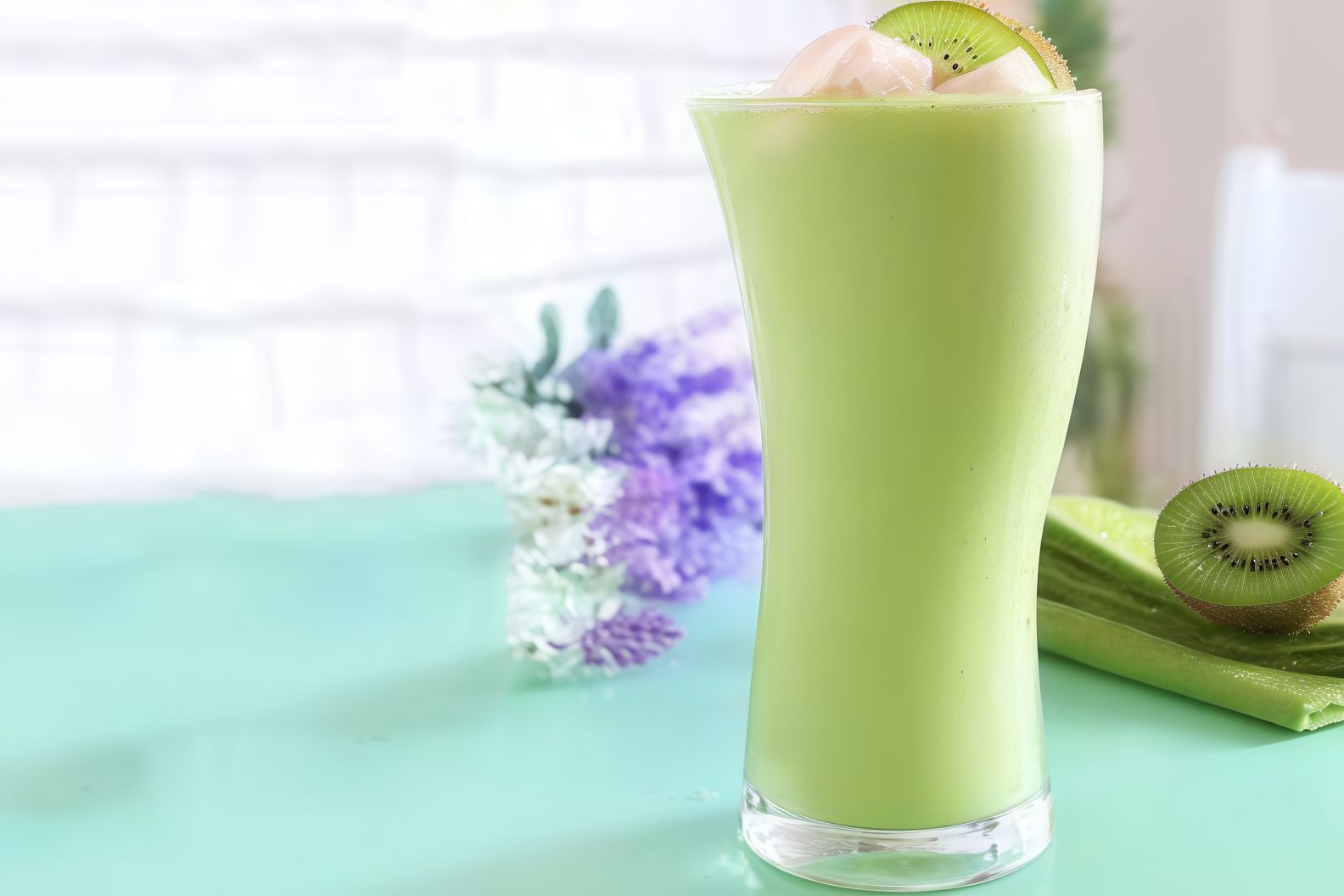 Kiwi And Guava
