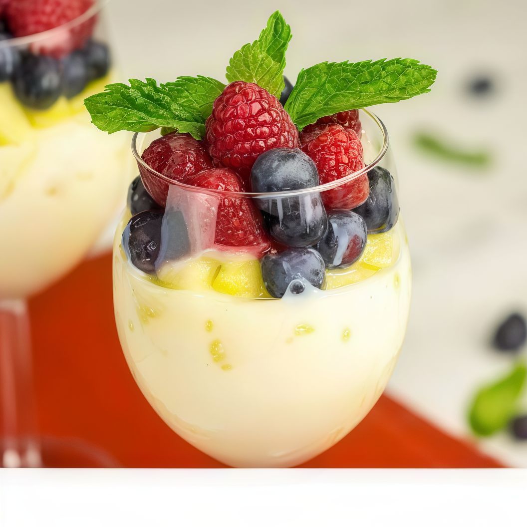 Sahlab Fruits