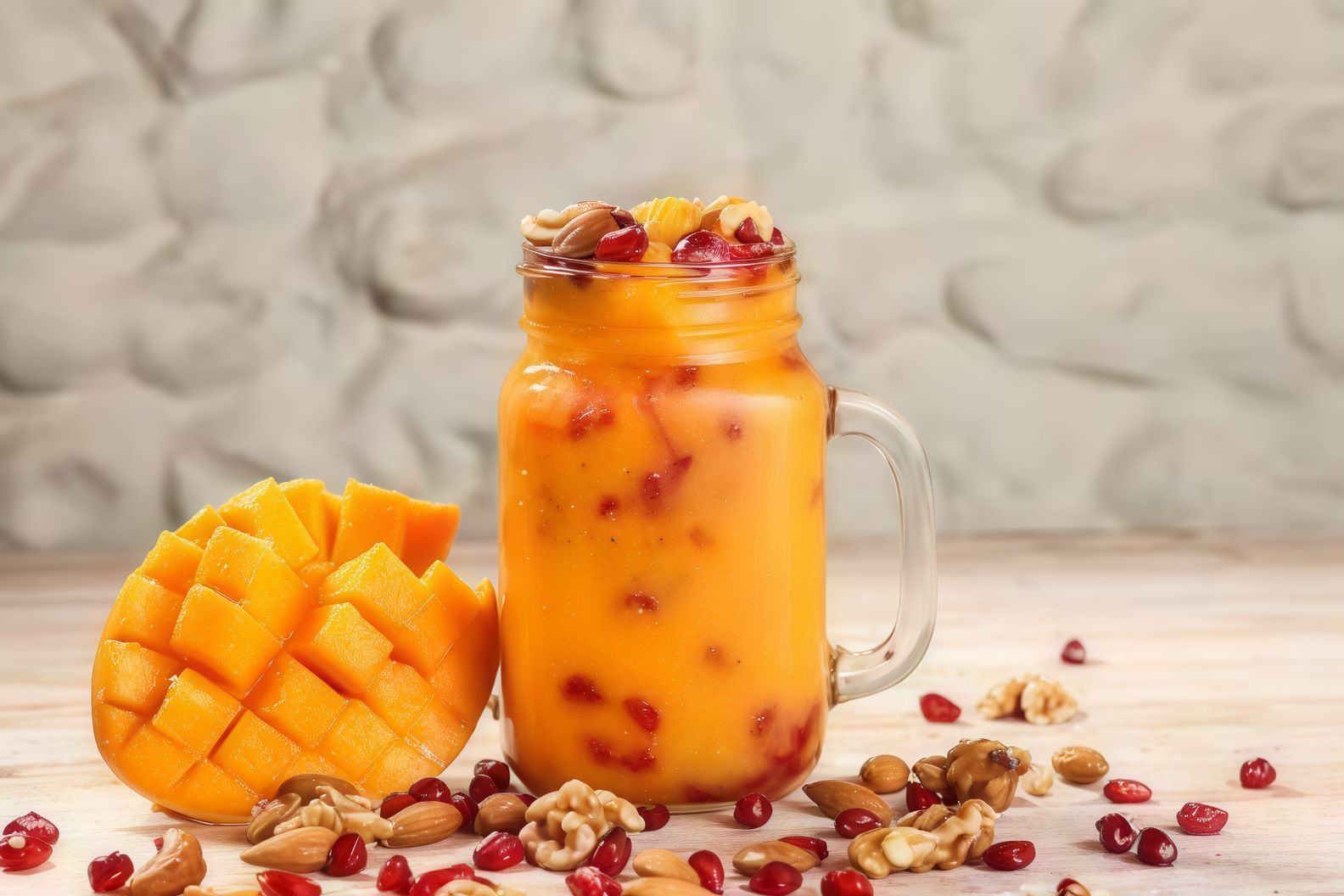 Mango Nuts