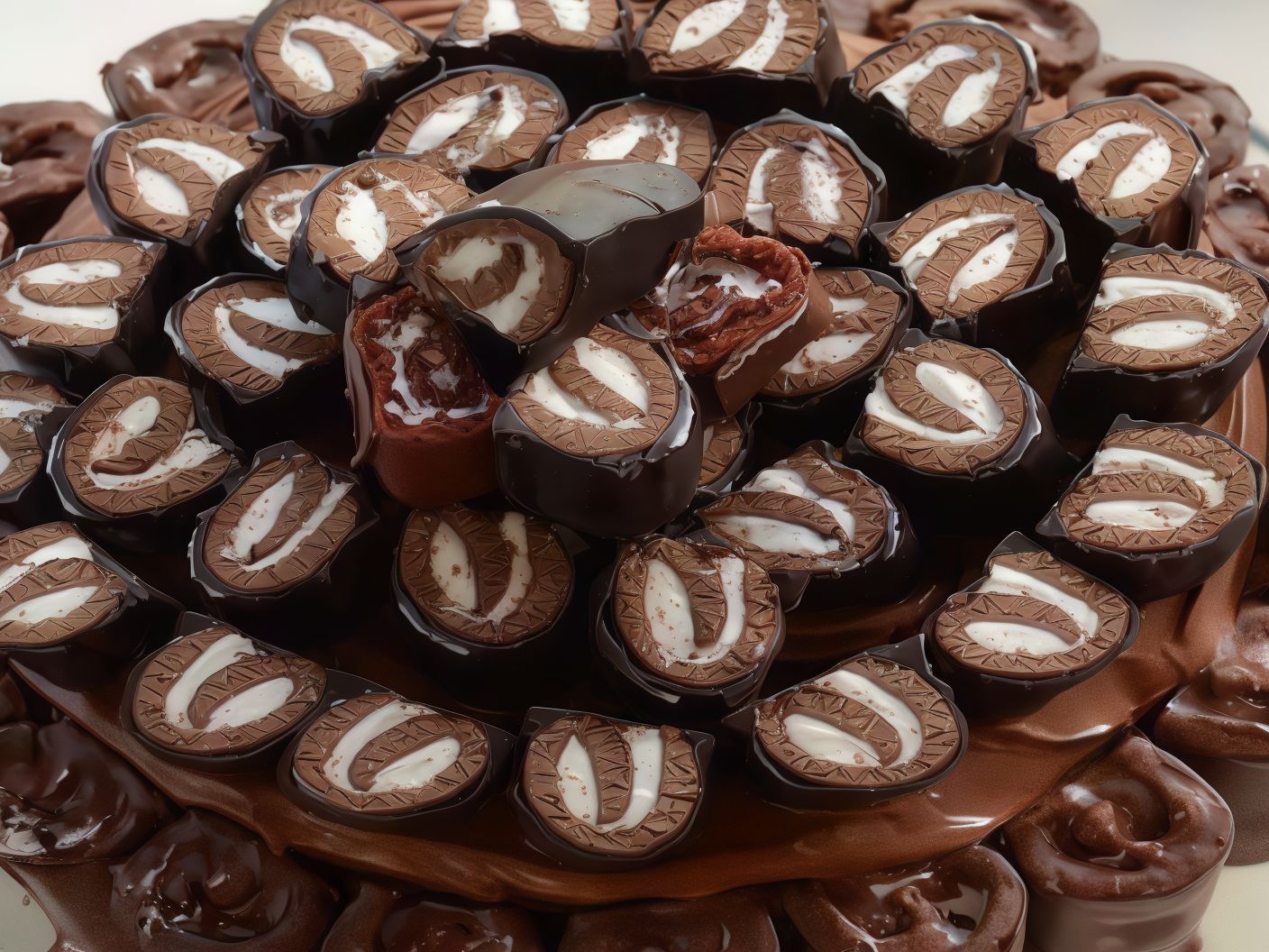 Chocolate Hohos