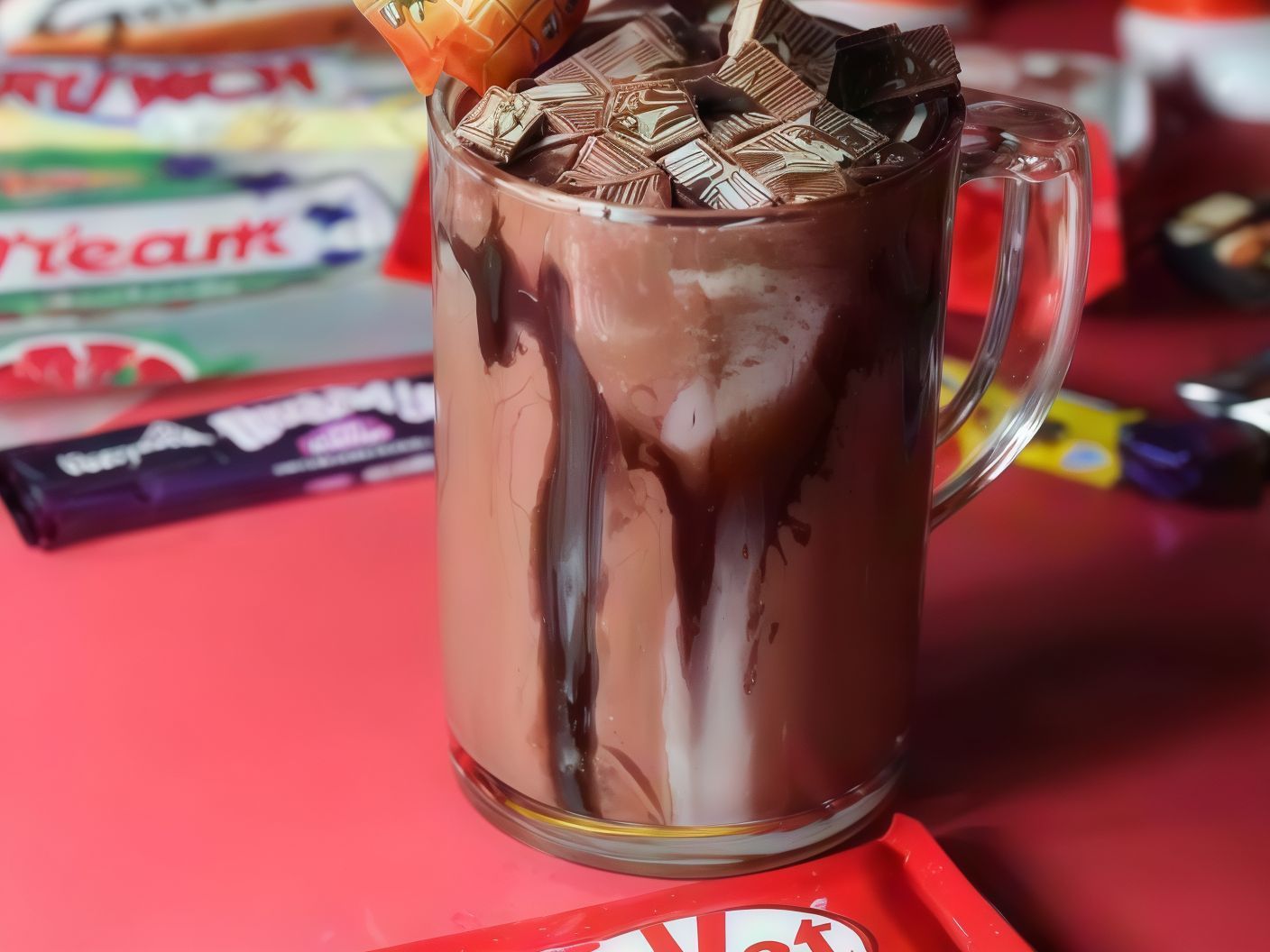 Chocolate Kit Kat