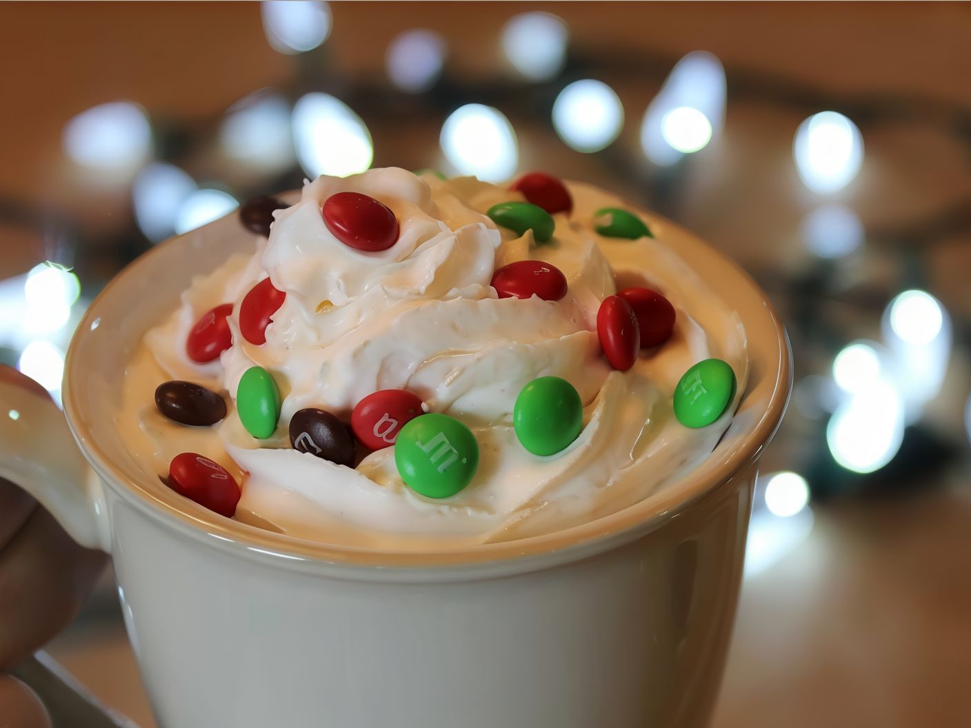 Chocolate M And M