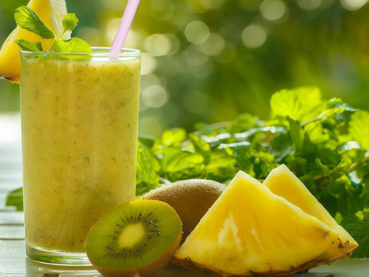 Kiwi Pineapple