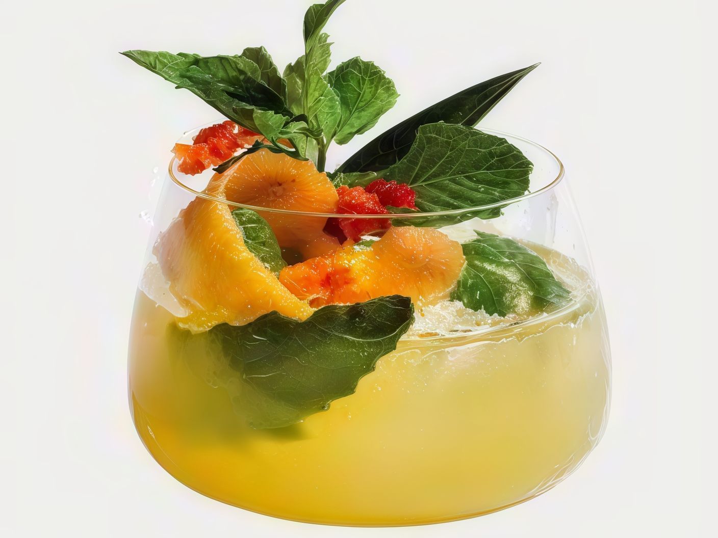 Grapefruit Pineapple