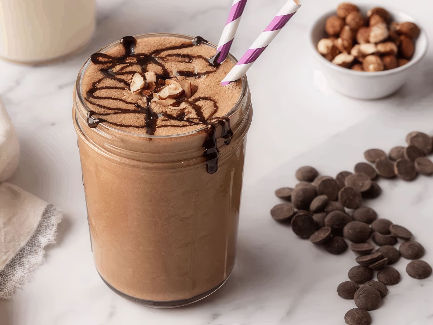 Hazelnut Vanilla