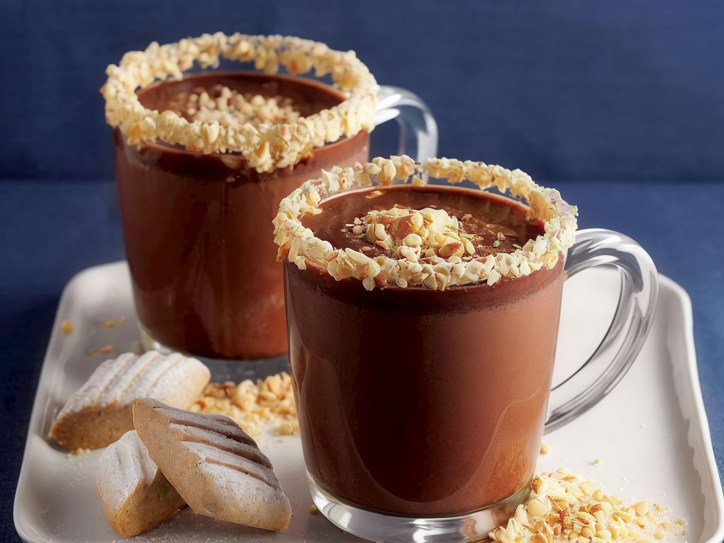 Chocolate Pistachio