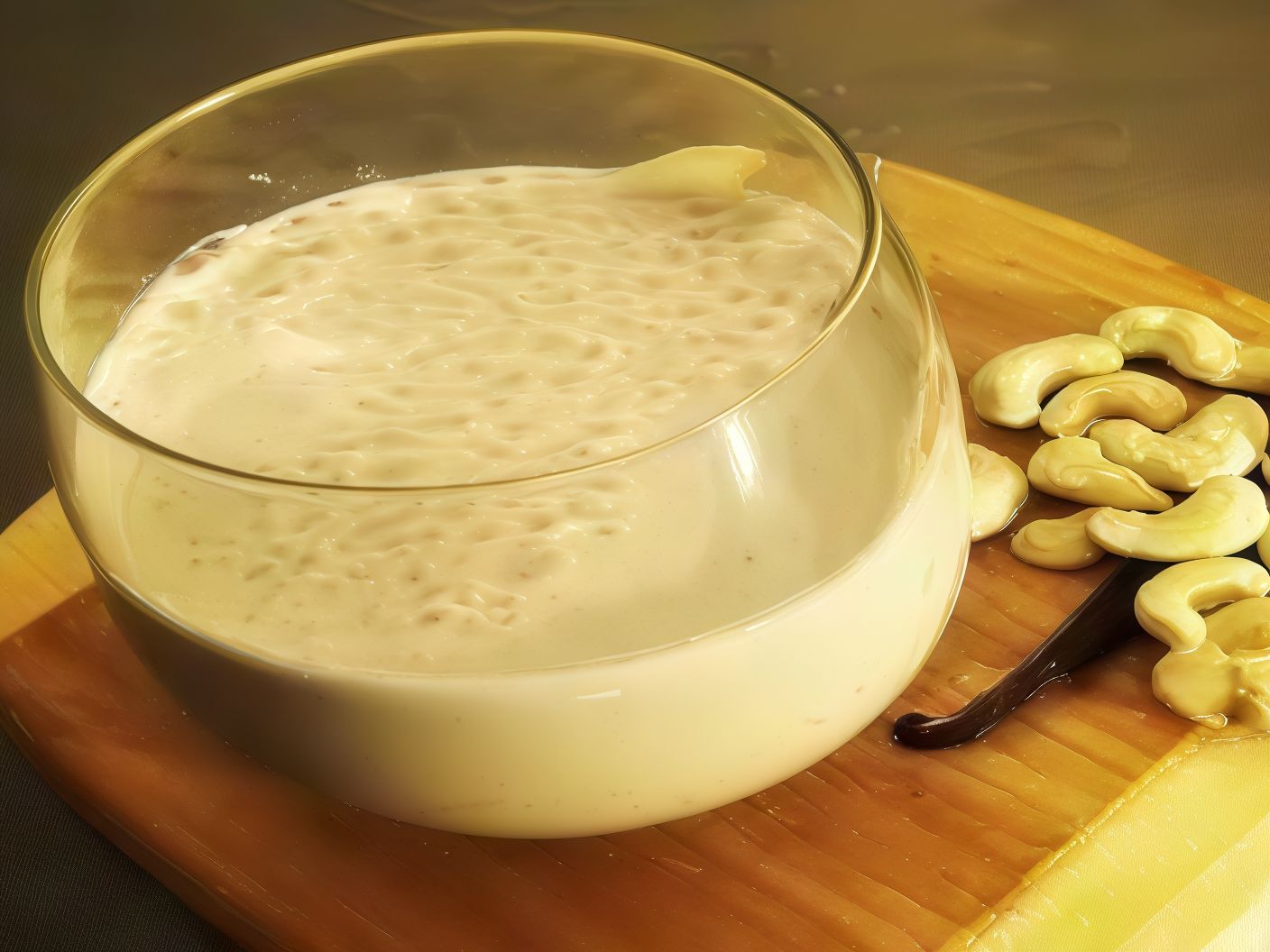 Cashew Vanilla