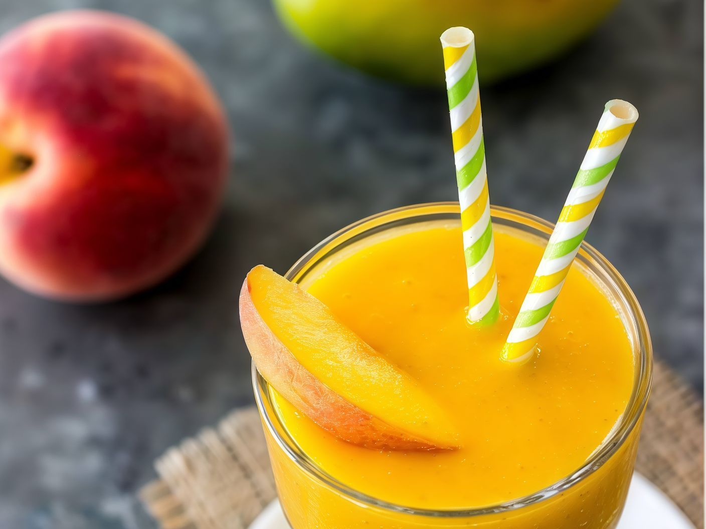 Mango Peach