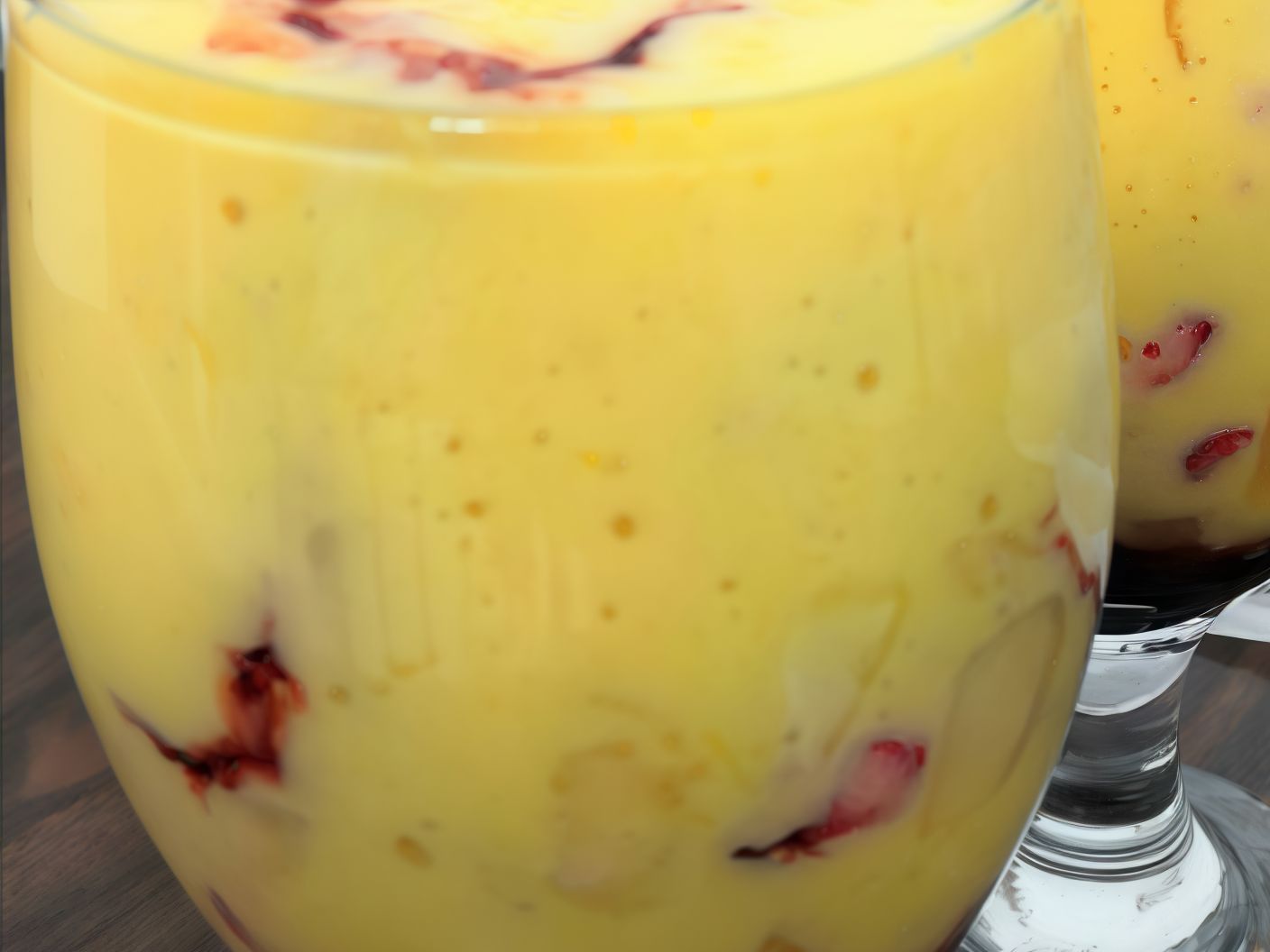 Mango Pomegranate Seeds