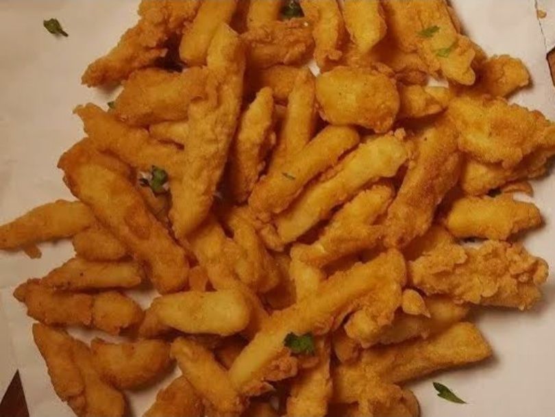 Shrimp Fries Packet